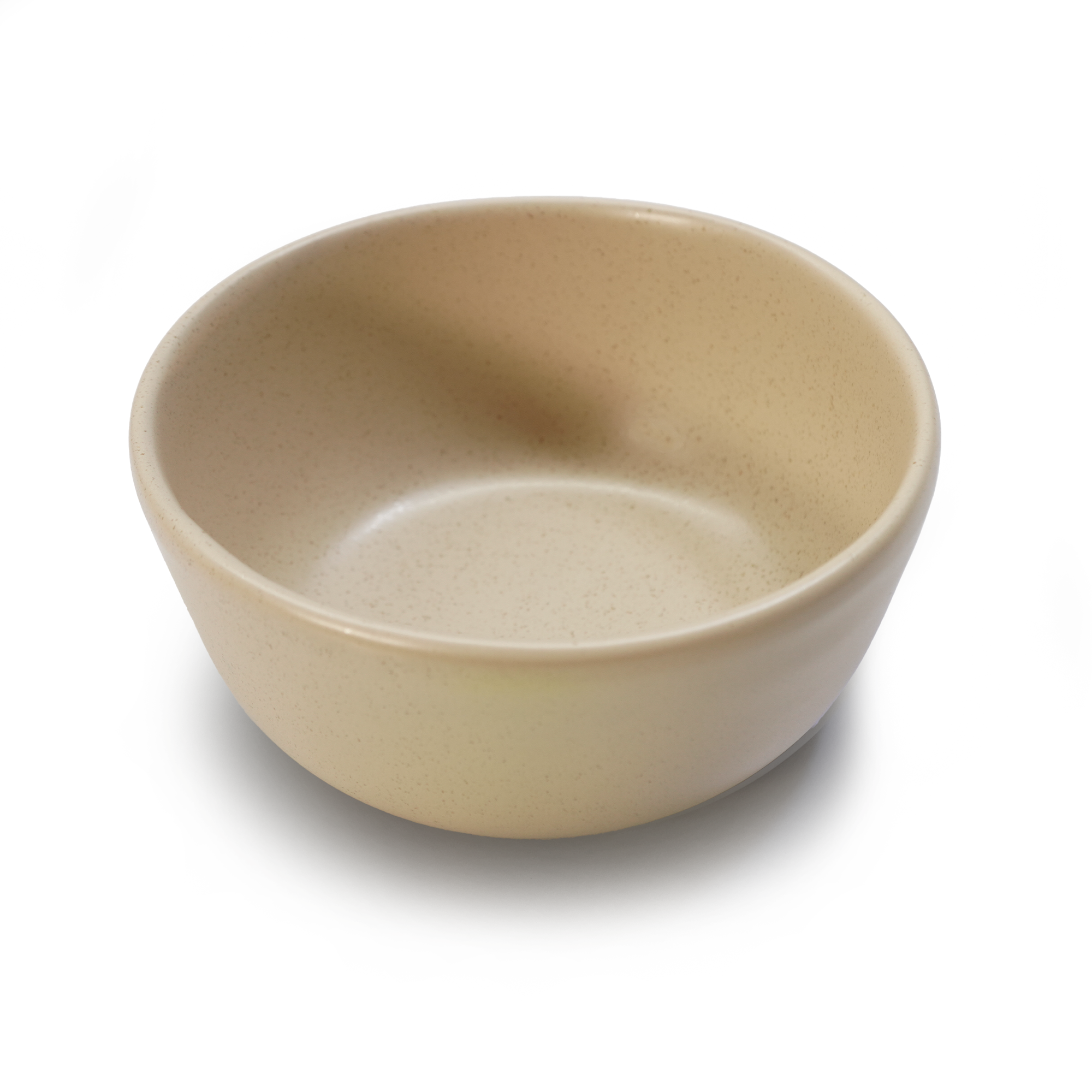 Asian Zen ceramic dinnerware bowl by BEACON, 8.5-inch stoneware bowl for salads, desserts, and cereals, with a minimalist design.