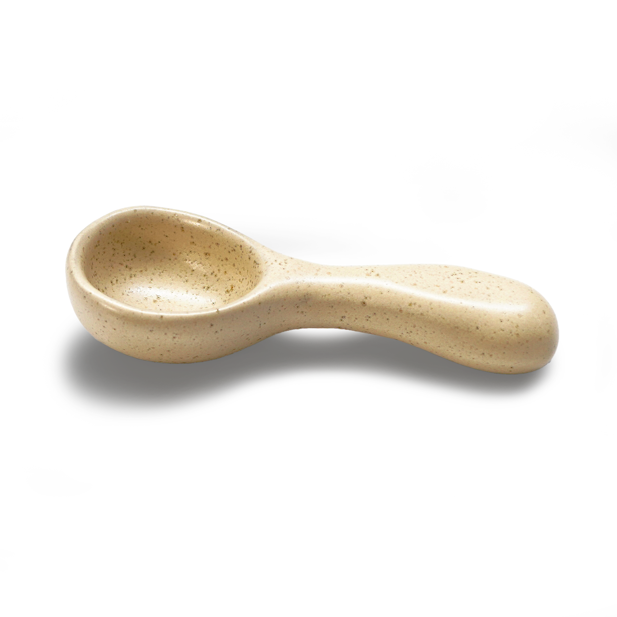 Asian Zen crockery dinner coffee and soup spoon E711-O- 06158 4.5 -  Cutlery Sets - ebarza Furniture UAE | Shop Modern Furniture in Abu Dhabi & Dubai - مفروشات ايبازرا في الامارات | تسوق اثاث عصري وديكورات مميزة في دبي وابوظبي