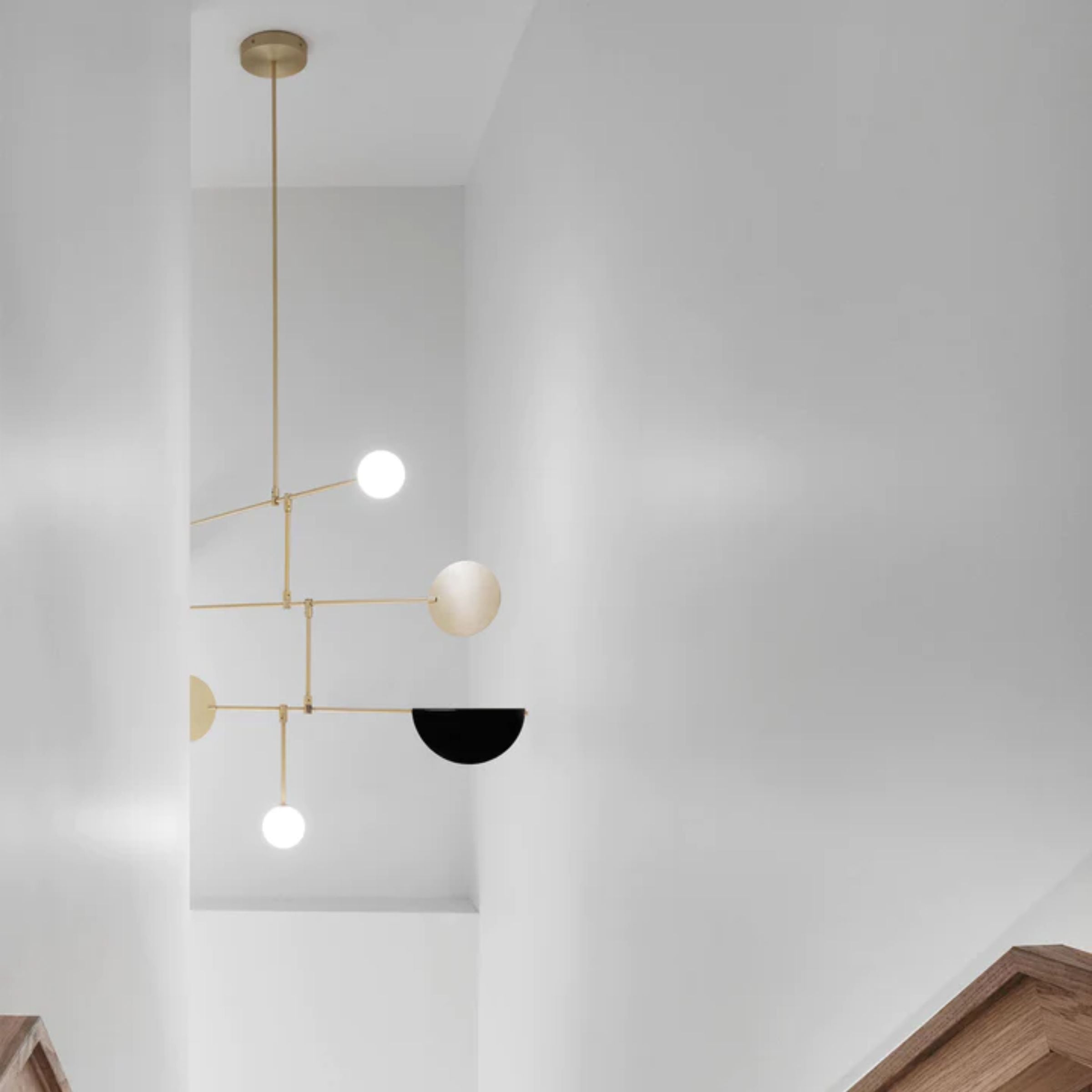 Pre-order 35 Days Delivery Aurora Pendant Lamp CY-DD-1030 -  Pendant Lamps - ebarza Furniture UAE | Shop Modern Furniture in Abu Dhabi & Dubai - مفروشات ايبازرا في الامارات | تسوق اثاث عصري وديكورات مميزة في دبي وابوظبي