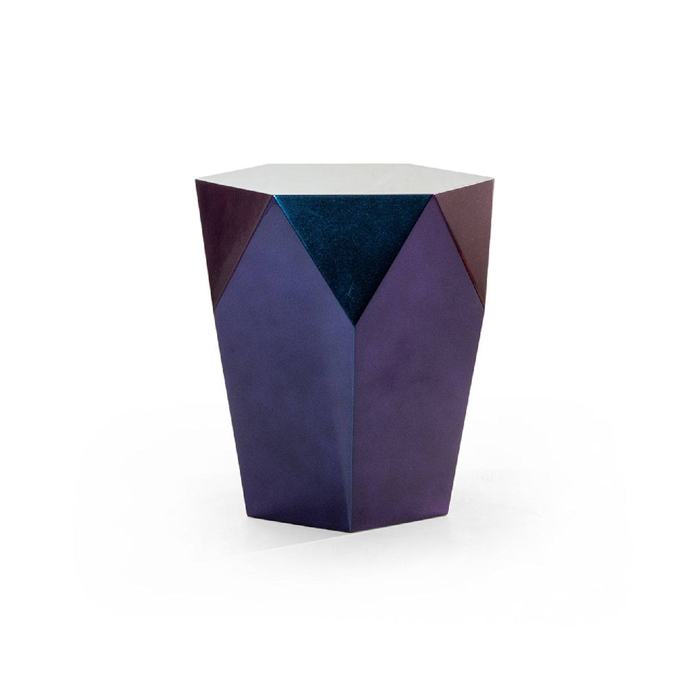 Avatar Side Table Avat-001S | Stylish Chameleon Color MDF | ebarza