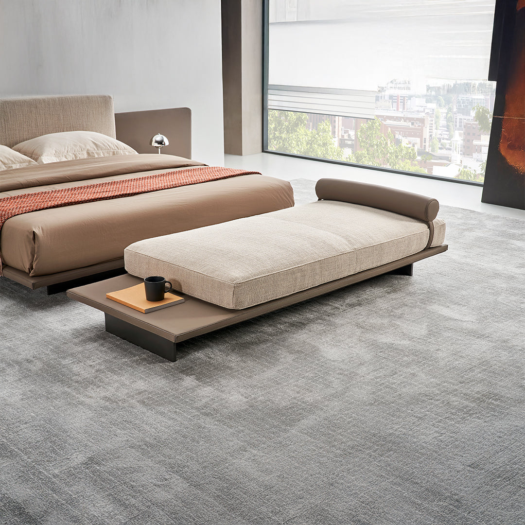 Avenor Chaise - SF091-Chasis -  Sofas - ebarza Furniture UAE | Shop Modern Furniture in Abu Dhabi & Dubai - مفروشات ايبازرا في الامارات | تسوق اثاث عصري وديكورات مميزة في دبي وابوظبي