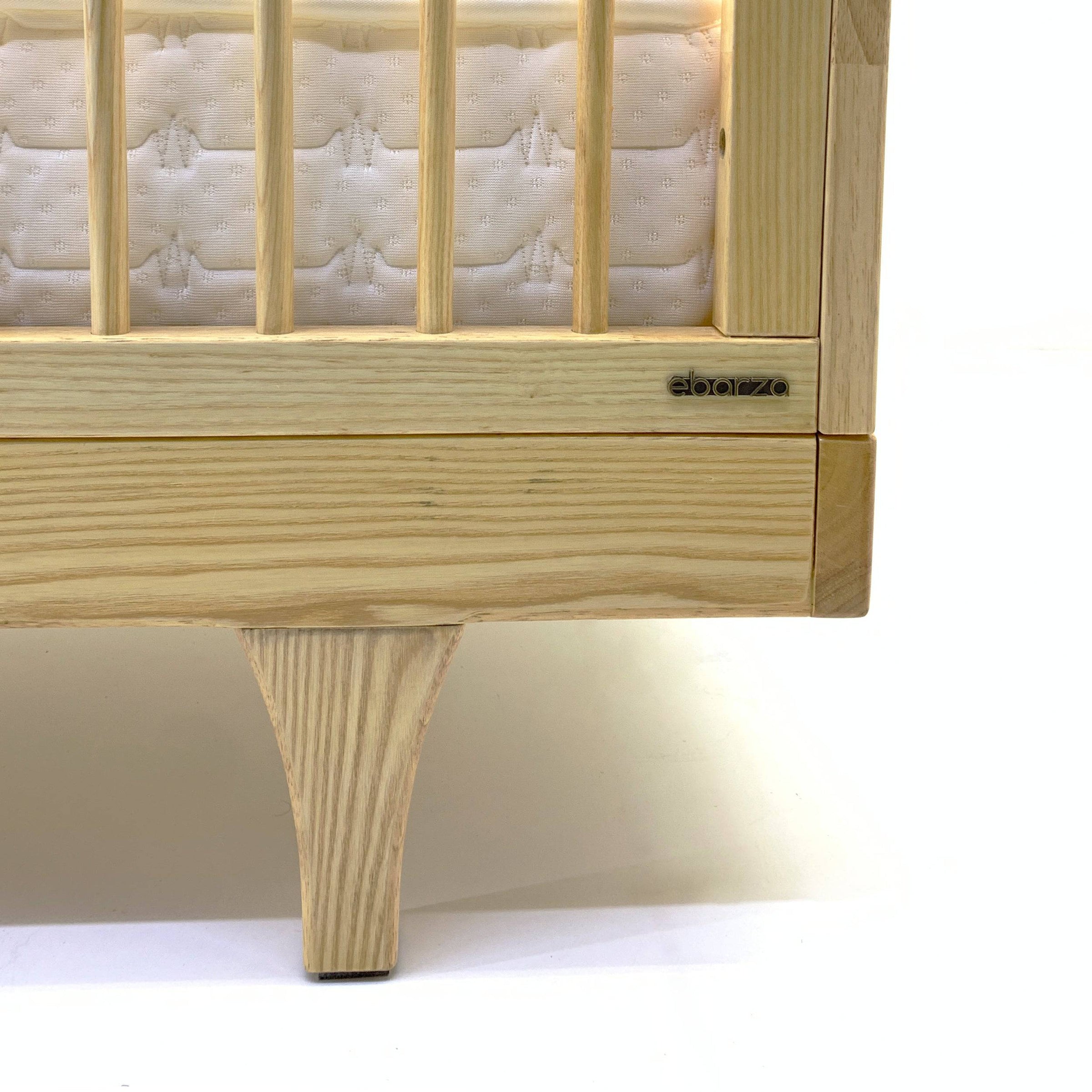 Buy Baby Crib EtY005N ebarza Modern Furniture in Abu Dhabi & Dubai