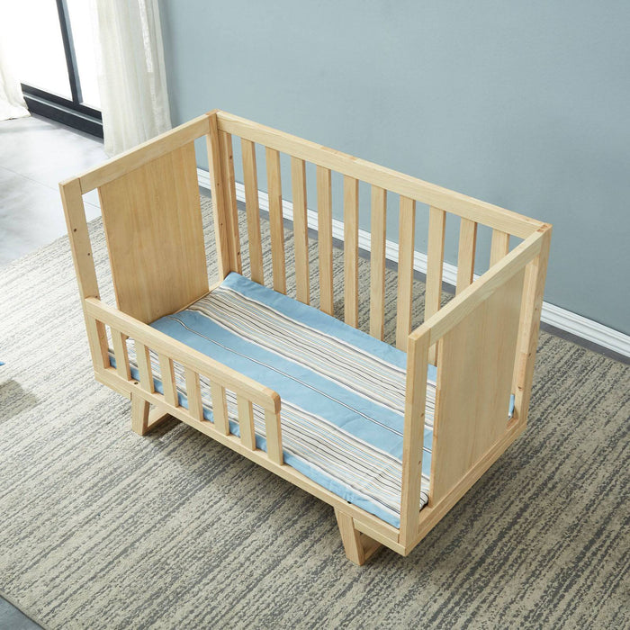Buy Baby/Toddler Bed With 3 Levels Solid Wood Bed EtY002 ebarza