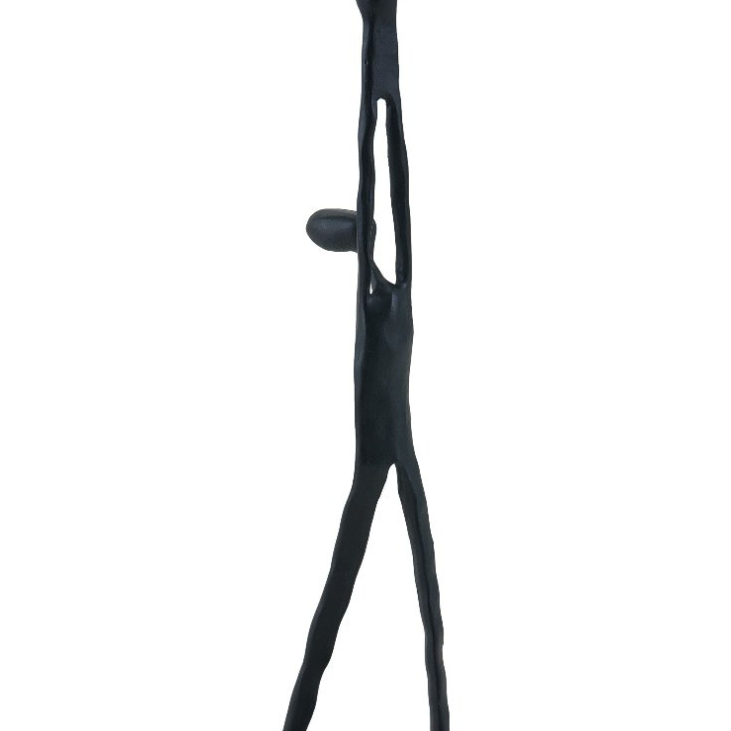 Decorative BEACON Ballon Man DZ-0606 figurine, a stylish home decor piece with a modern design, perfect for contemporary interiors.