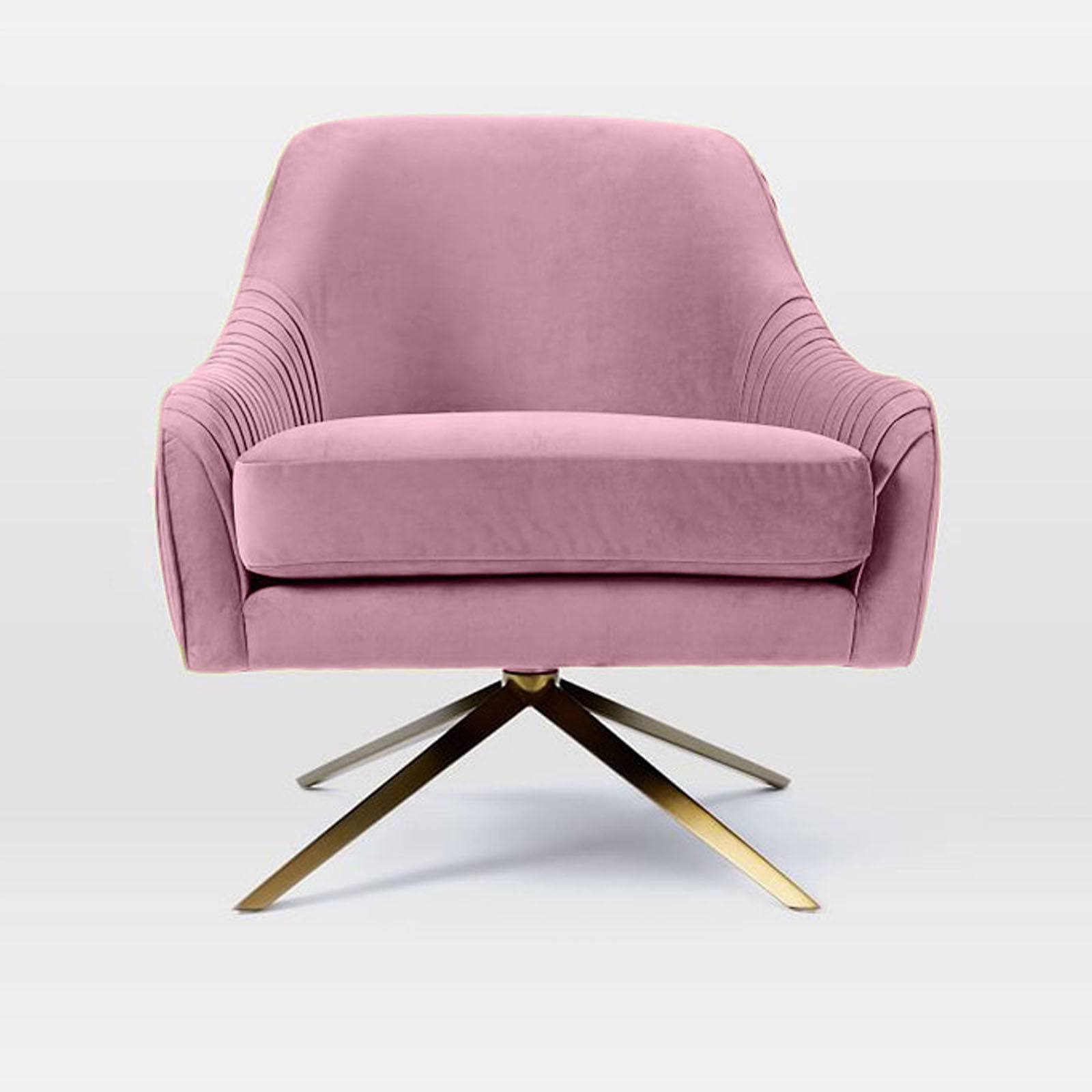 Bergen Lounge Chair Tg-216-P -  Lounge Chairs | كرسي صالة بيرغن - ebarza Furniture UAE | Shop Modern Furniture in Abu Dhabi & Dubai - مفروشات ايبازرا في الامارات | تسوق اثاث عصري وديكورات مميزة في دبي وابوظبي