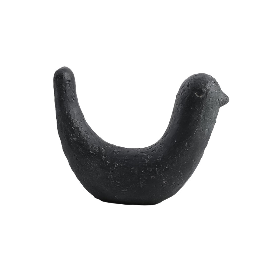 Bird-shaped boat home decor figurine by BEACON, featuring a detailed bird design for stylish interior decoration.