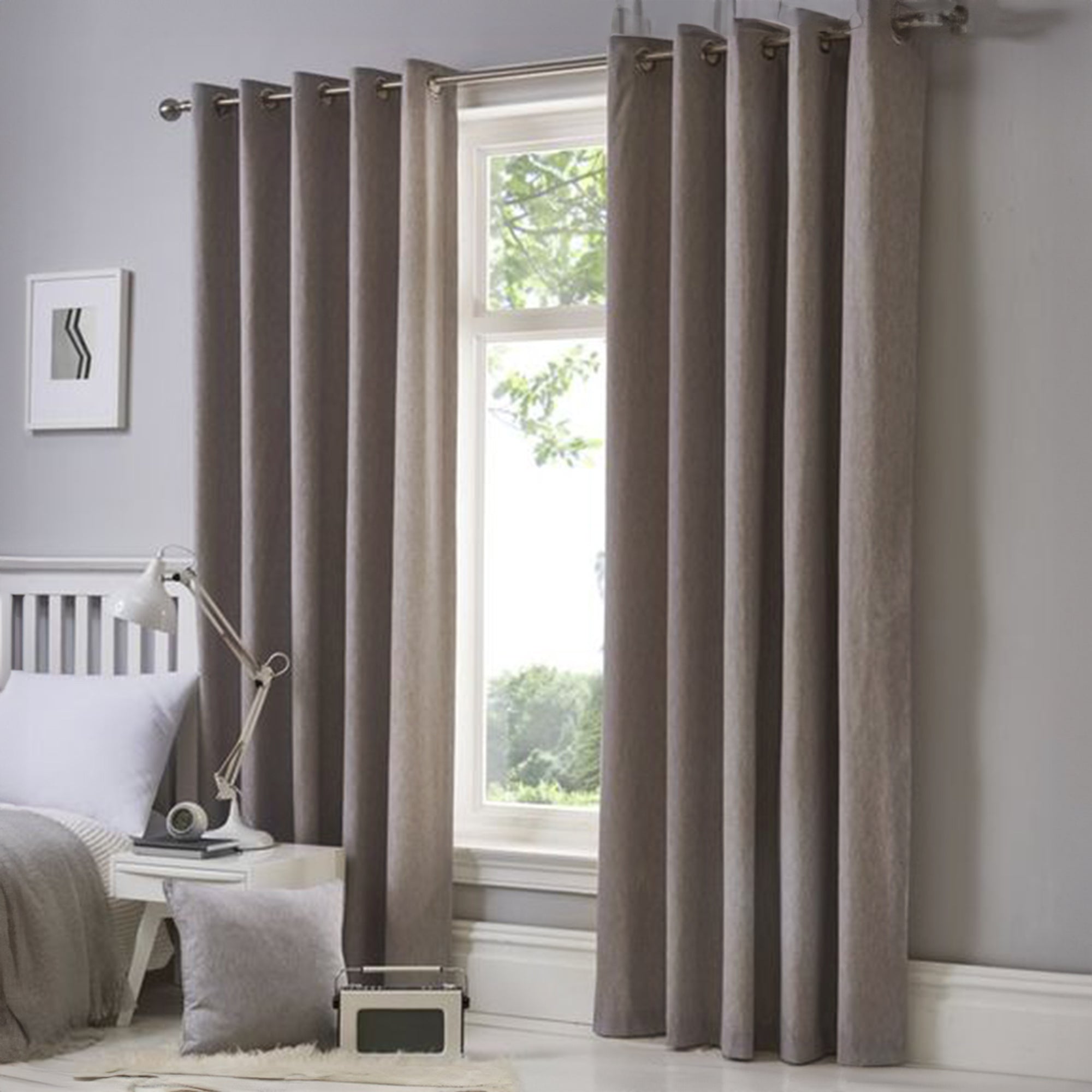 BLACKOUT FABRIC YD3 Pass Flocking-280CM YD-255-3 -  Curtains & Drapes - ebarza Furniture UAE | Shop Modern Furniture in Abu Dhabi & Dubai - مفروشات ايبازرا في الامارات | تسوق اثاث عصري وديكورات مميزة في دبي وابوظبي