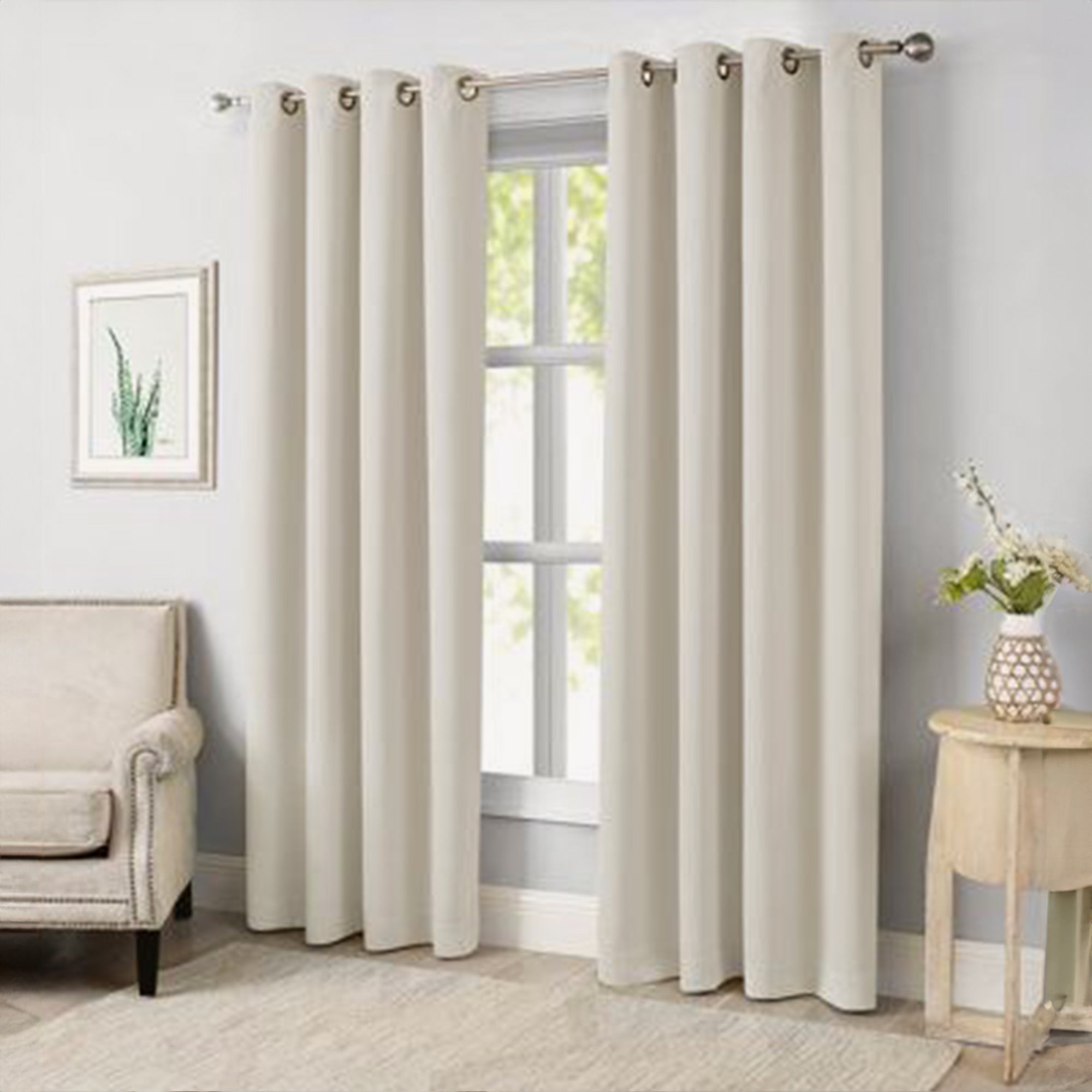 BLACKOUT FABRIC YD3 Pass Flocking-280CM YD-255-3 -  Curtains & Drapes - ebarza Furniture UAE | Shop Modern Furniture in Abu Dhabi & Dubai - مفروشات ايبازرا في الامارات | تسوق اثاث عصري وديكورات مميزة في دبي وابوظبي
