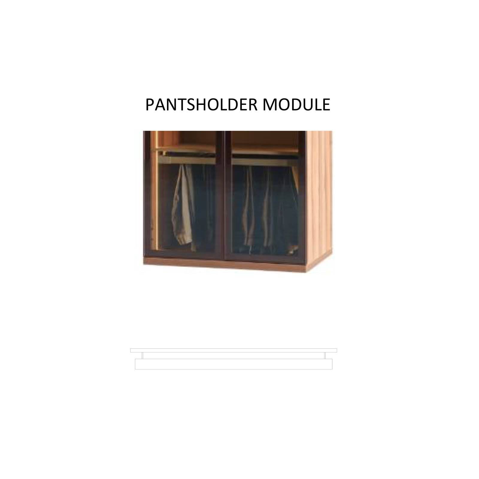 Block Cabinet Corner Module with LED & Glass Door - Block-Corner -  Cabinets - ebarza Furniture UAE | Shop Modern Furniture in Abu Dhabi & Dubai - مفروشات ايبازرا في الامارات | تسوق اثاث عصري وديكورات مميزة في دبي وابوظبي