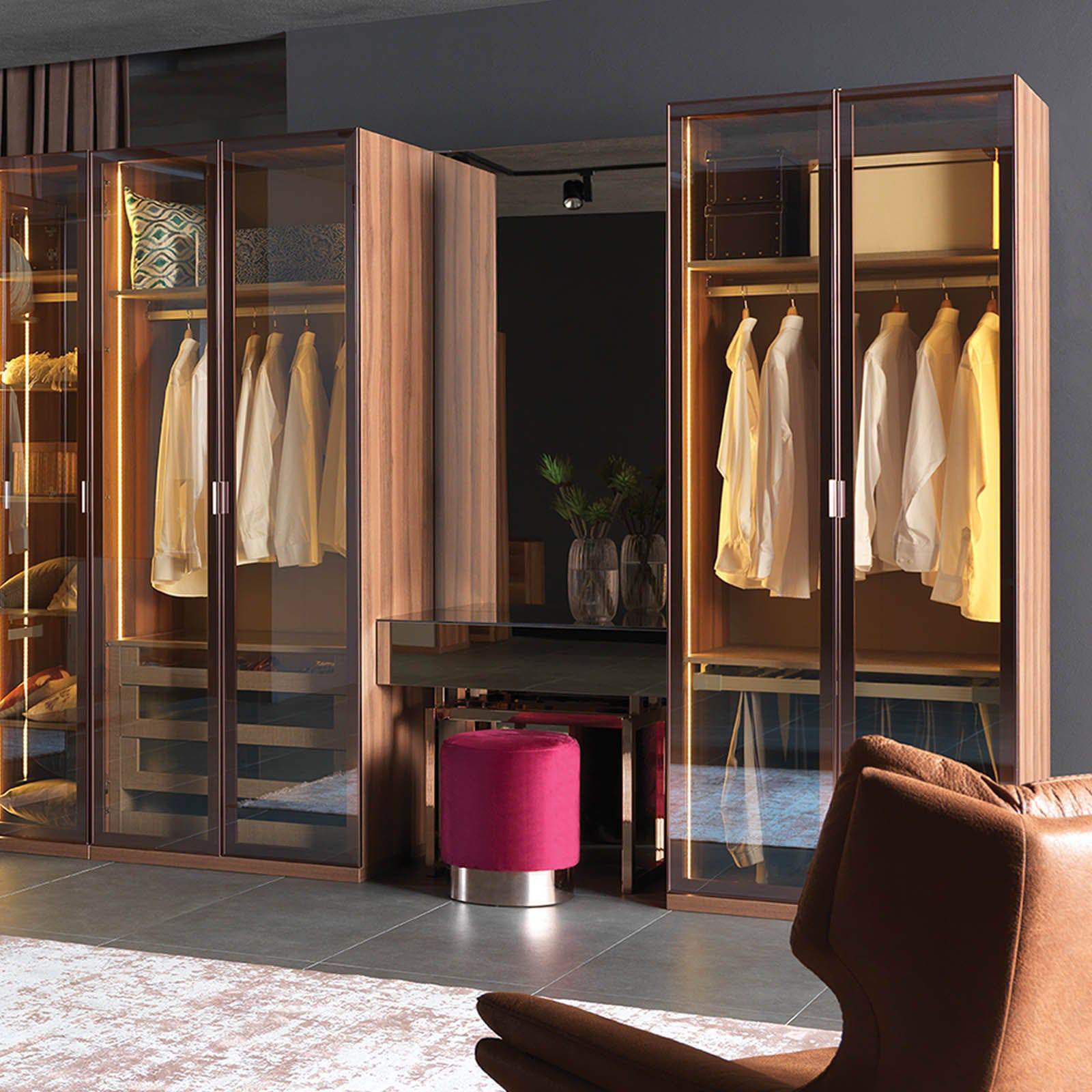 Block Mirror Module - Blockmirror ( Penny Mirror ) -  Cabinets - ebarza Furniture UAE | Shop Modern Furniture in Abu Dhabi & Dubai - مفروشات ايبازرا في الامارات | تسوق اثاث عصري وديكورات مميزة في دبي وابوظبي