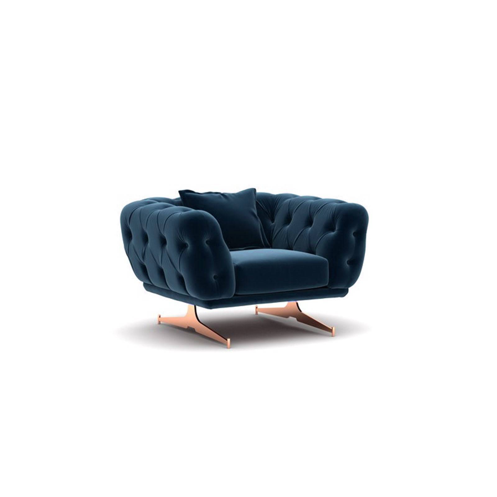 Bold Armchair  Bold-Chair -  Armchairs | كرسي بذراعين بولد - ebarza Furniture UAE | Shop Modern Furniture in Abu Dhabi & Dubai - مفروشات ايبازرا في الامارات | تسوق اثاث عصري وديكورات مميزة في دبي وابوظبي