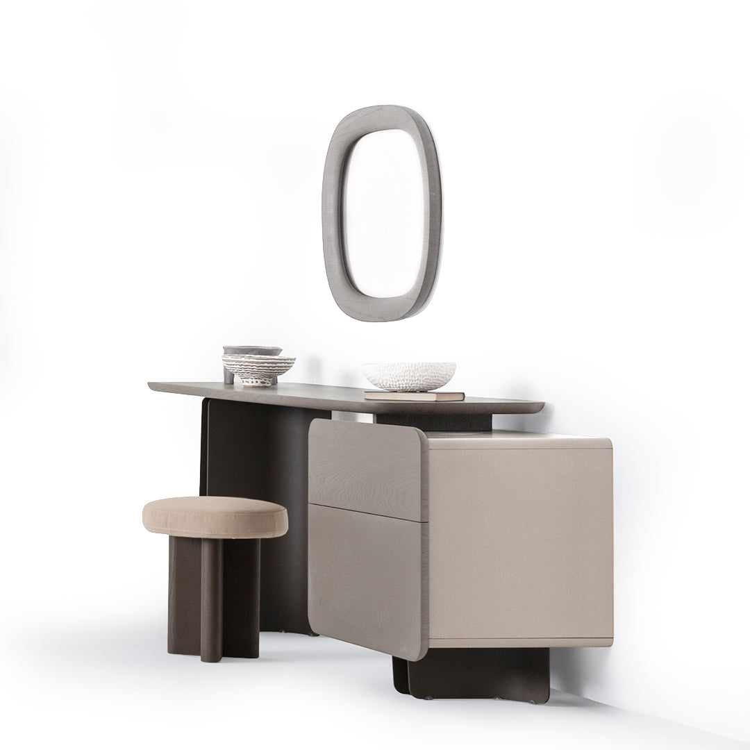 Modern bold dresser from HOMAGE KOLTUK, HM-B/DRS009, featuring sleek design and ample storage space in a stylish furniture piece.