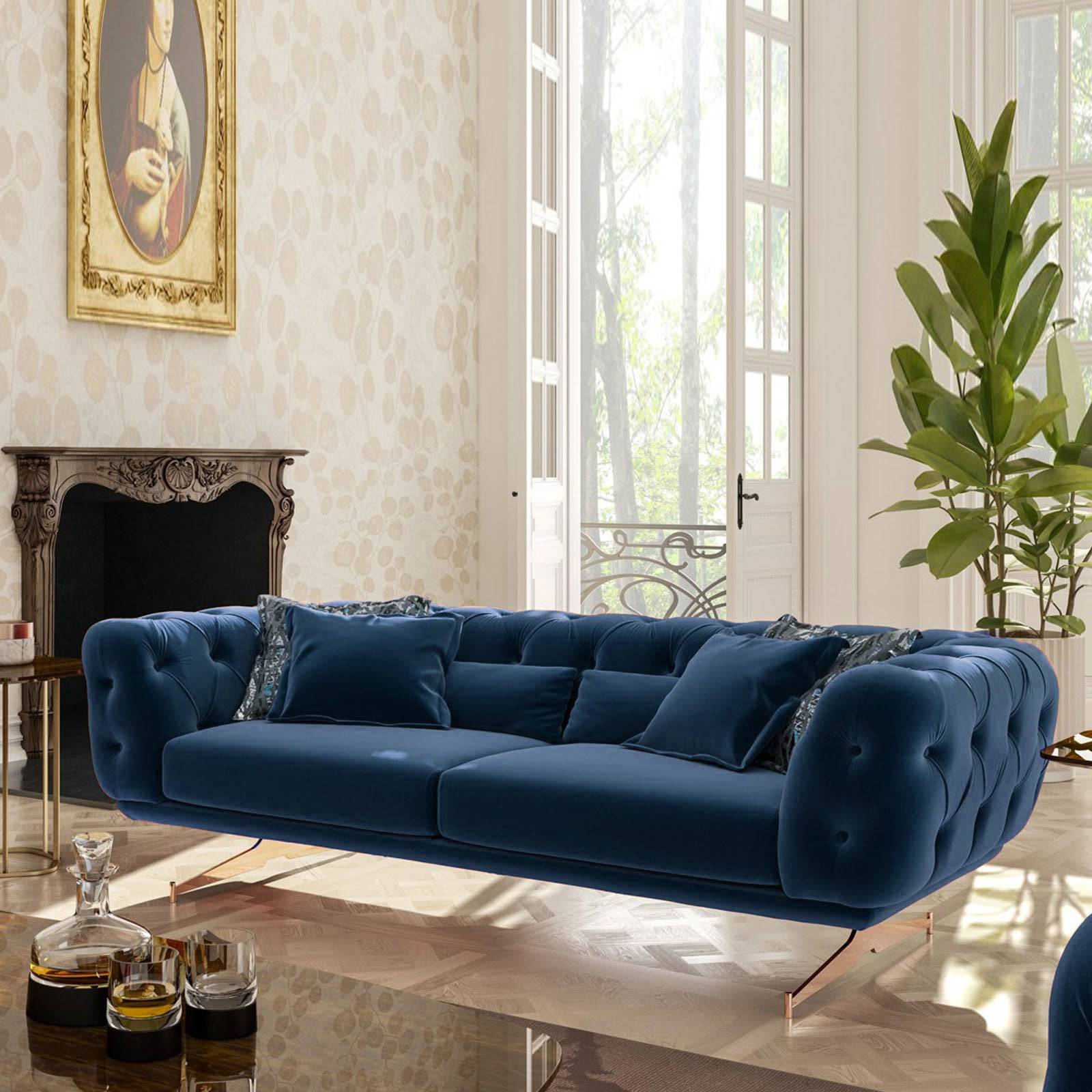 Bold Sofa Bold-Sofa -  Sofas - ebarza Furniture UAE | Shop Modern Furniture in Abu Dhabi & Dubai - مفروشات ايبازرا في الامارات | تسوق اثاث عصري وديكورات مميزة في دبي وابوظبي