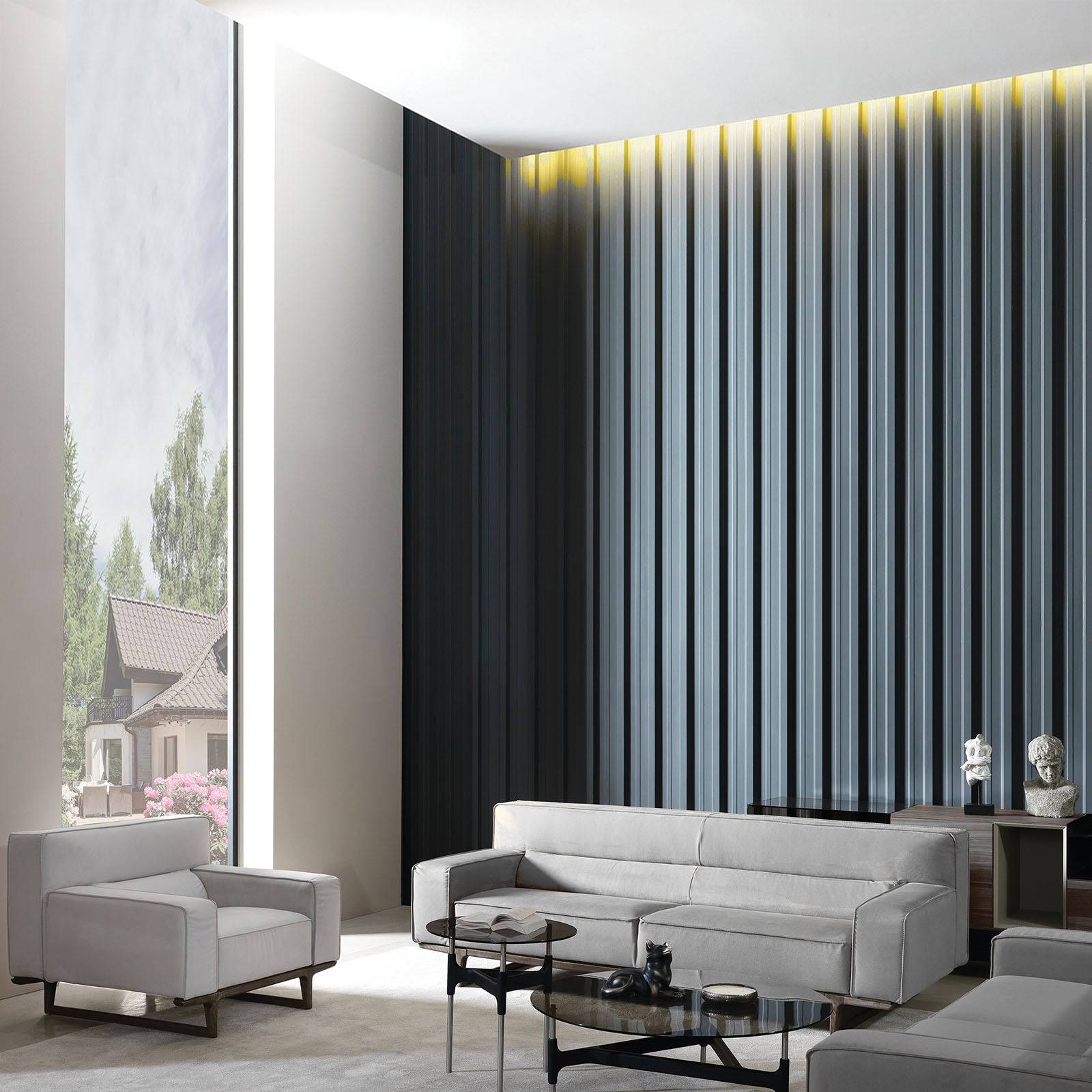 Bolero 3 Seat Sofa Bol L3S -  Sofas | أريكة بثلاث مقاعد بوليرو - ebarza Furniture UAE | Shop Modern Furniture in Abu Dhabi & Dubai - مفروشات ايبازرا في الامارات | تسوق اثاث عصري وديكورات مميزة في دبي وابوظبي