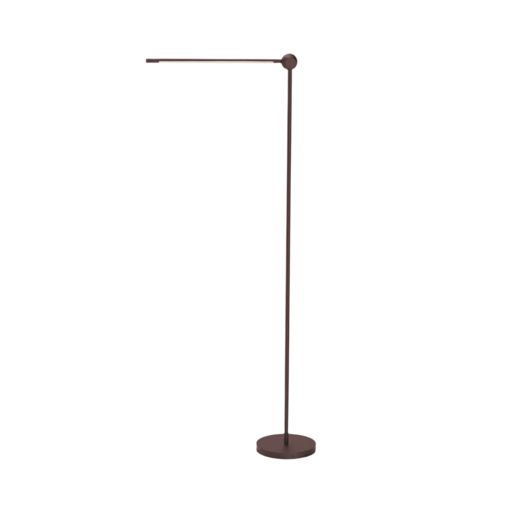 Black Stick Floor Lamp LWT706 -  Floor Lamps - ebarza Furniture UAE | Shop Modern Furniture in Abu Dhabi & Dubai - مفروشات ايبازرا في الامارات | تسوق اثاث عصري وديكورات مميزة في دبي وابوظبي