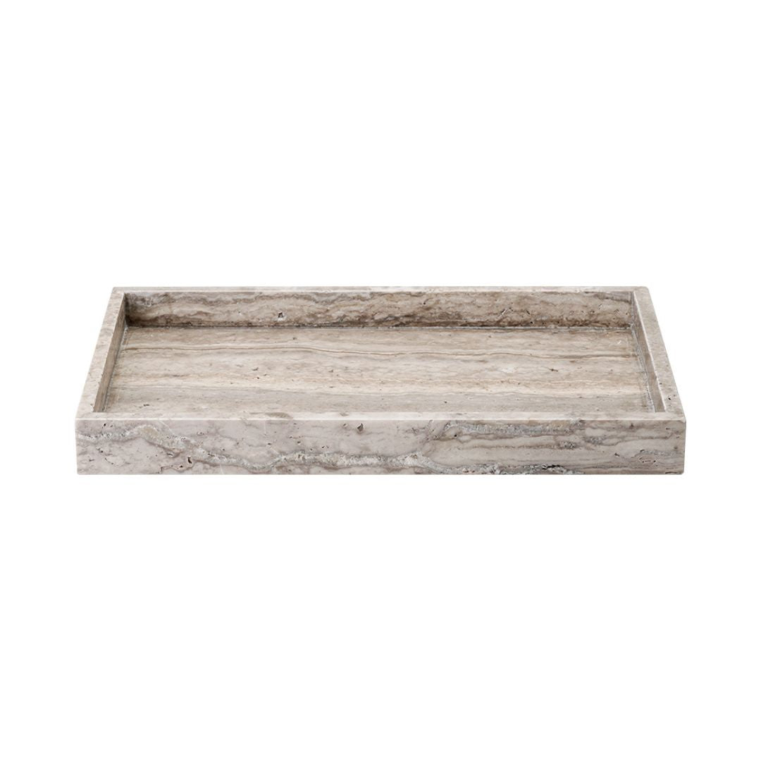 BEACON BRUNO rectangular tray RHD894 made of durable material, featuring a sleek rectangular design for serving and presentation.