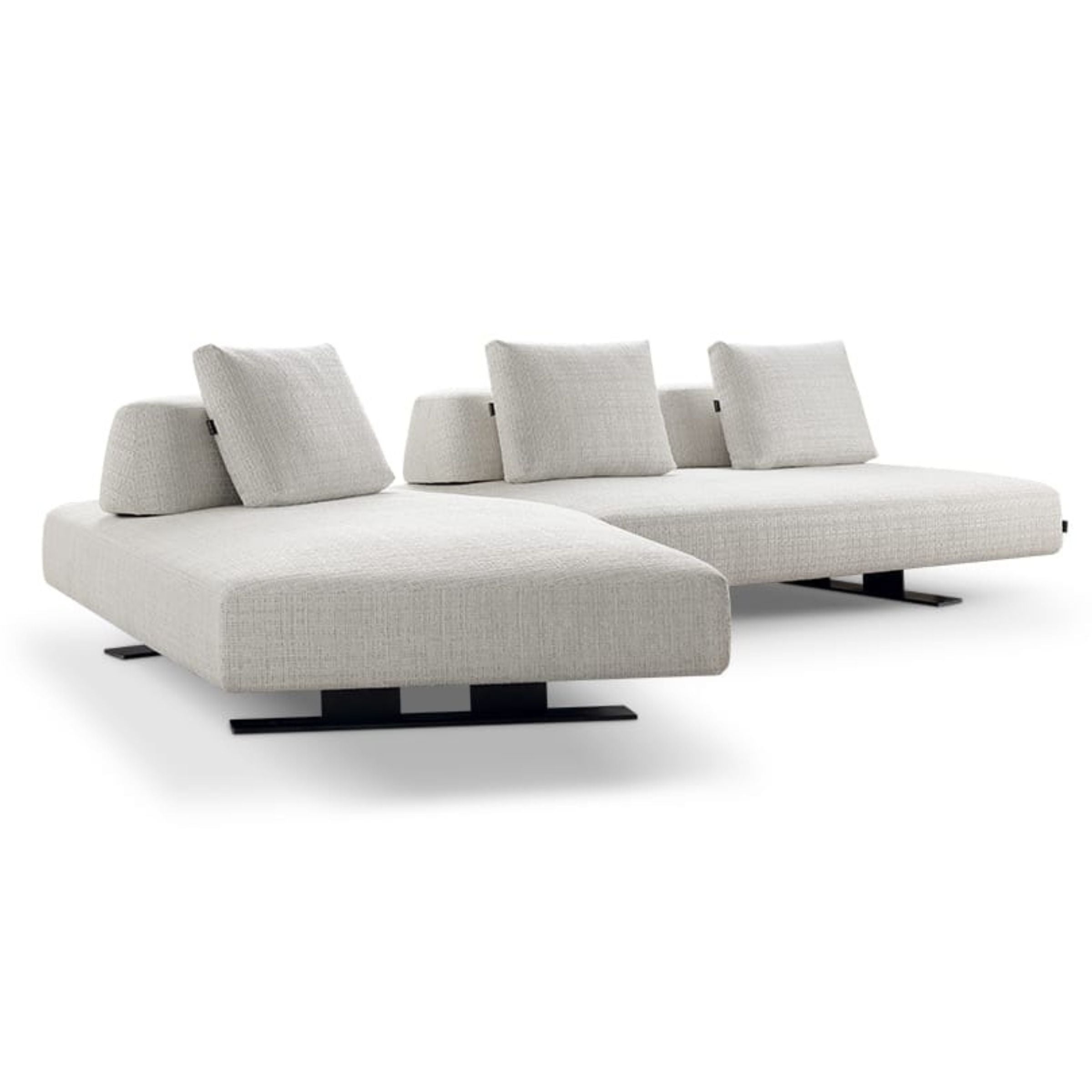 Rome Sofa BS156-1 -  Sofas | روما صوفا - ebarza Furniture UAE | Shop Modern Furniture in Abu Dhabi & Dubai - مفروشات ايبازرا في الامارات | تسوق اثاث عصري وديكورات مميزة في دبي وابوظبي