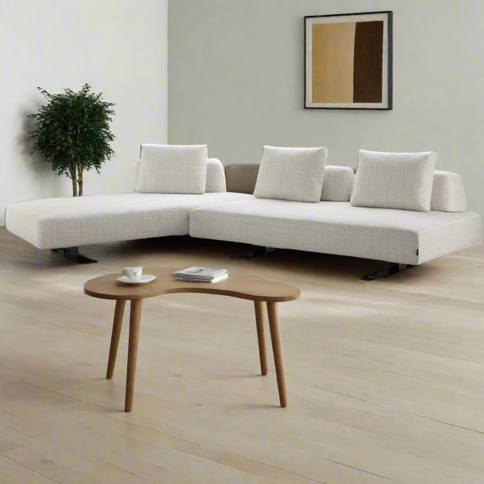 Buy Rome Sofa BS1561 ebarza Modern Furniture in Abu Dhabi & Dubai