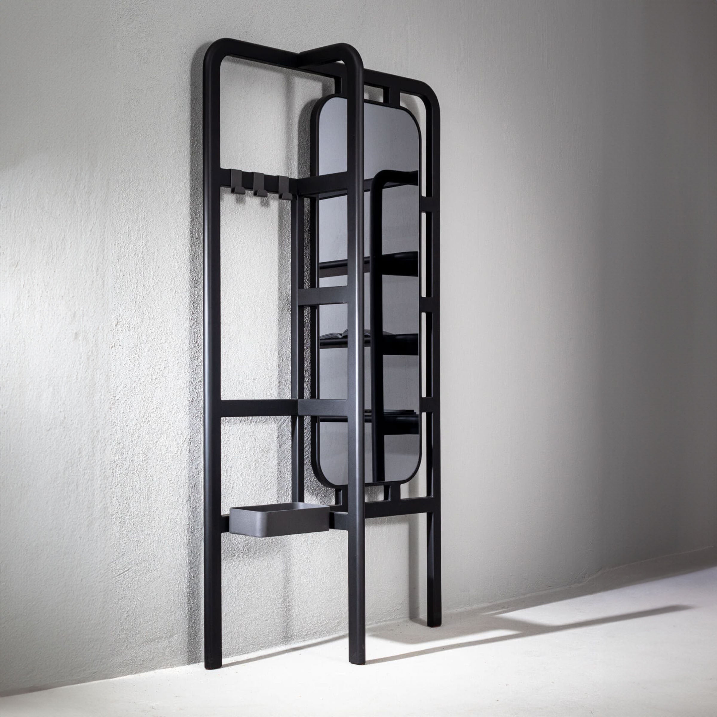 Camaro Mirror from TOGO HOME STYLE, modern dresser mirror with sleek frame, designed for bedroom decor and reflection.