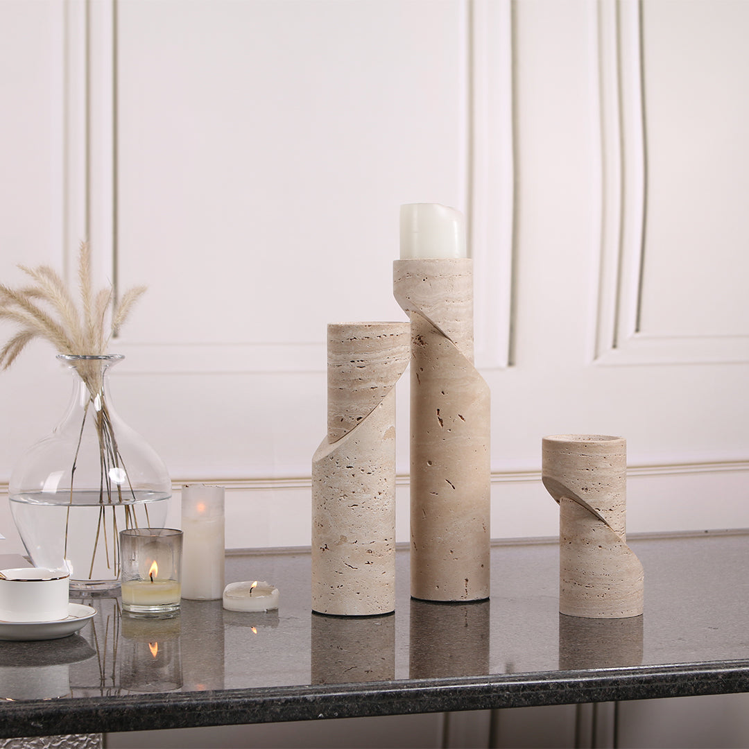 BEACON S KE3004S candle holder with a sleek, modern design suitable for candles and home decor.