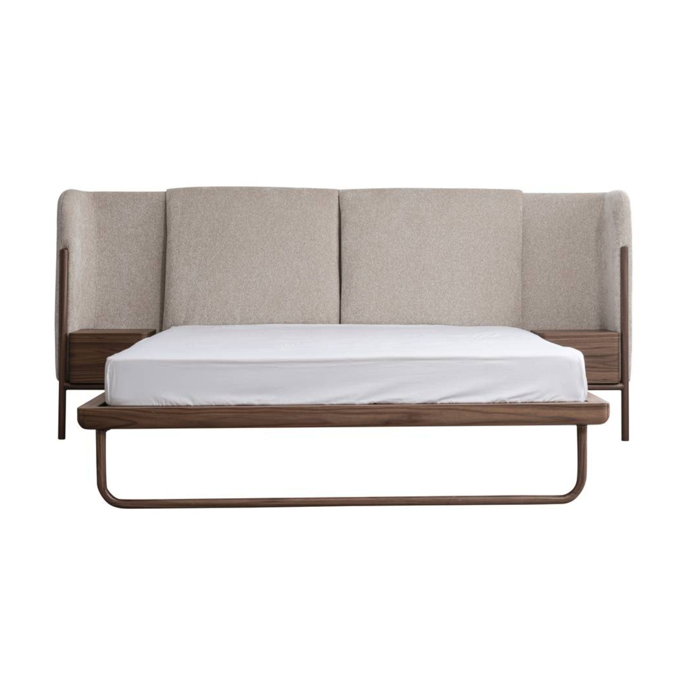 Capella Bedstead And 2X Bedside Tables Orxcpla-Bed&Side -  Bedsteads - ebarza Furniture UAE | Shop Modern Furniture in Abu Dhabi & Dubai - مفروشات ايبازرا في الامارات | تسوق اثاث عصري وديكورات مميزة في دبي وابوظبي