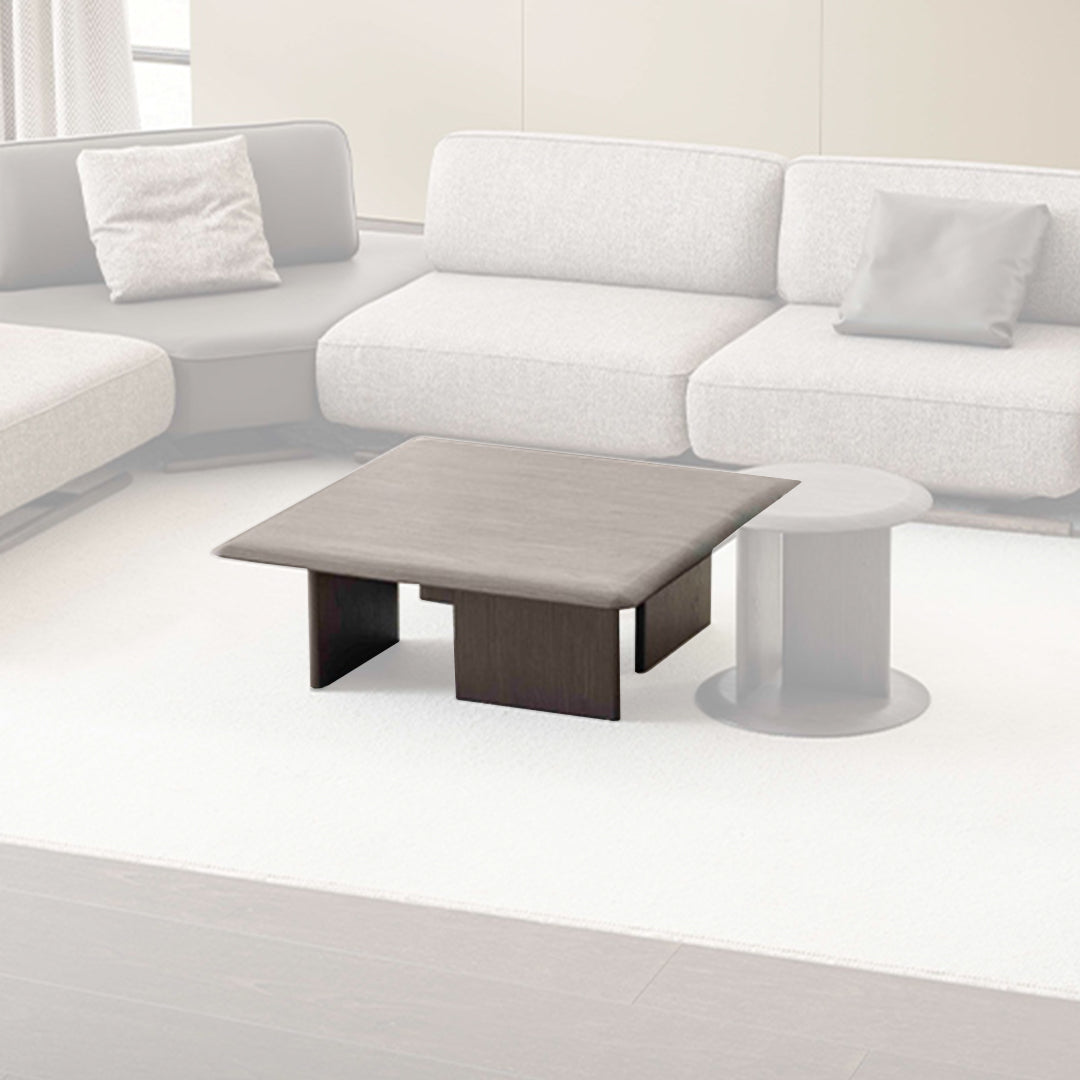 Pre-order 25 Days Delivery CAPRIA Center Coffee Table - Square Module YL-CAPRIA-SQ/MODULE -  Coffee Tables - ebarza Furniture UAE | Shop Modern Furniture in Abu Dhabi & Dubai - مفروشات ايبازرا في الامارات | تسوق اثاث عصري وديكورات مميزة في دبي وابوظبي