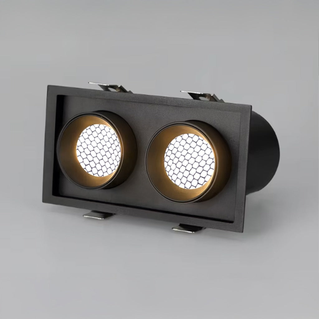 BEACON YND-T-V324 ceiling spot light, modern ceiling lamp with adjustable spotlight heads for focused lighting.