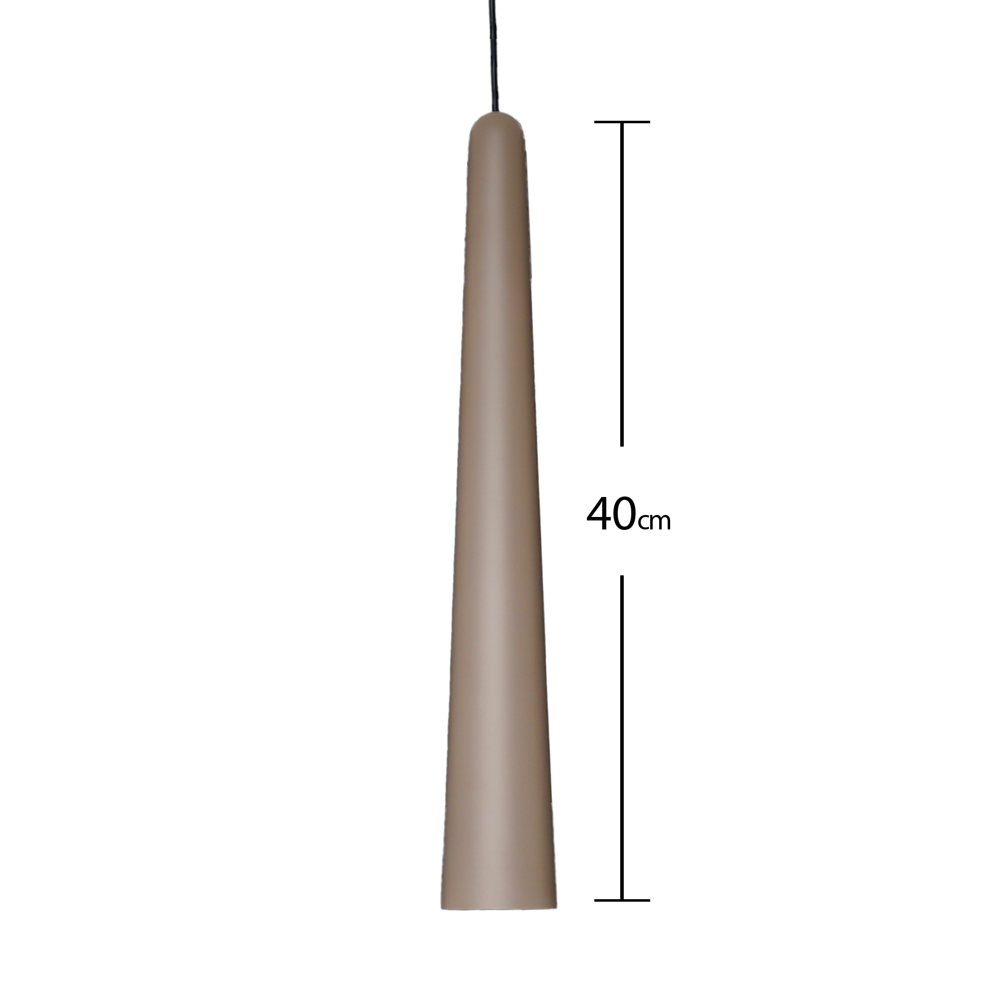 Celestial Chords aluminum pendant lamp by BEACON, modern pendant light with a sleek celestial-inspired design.