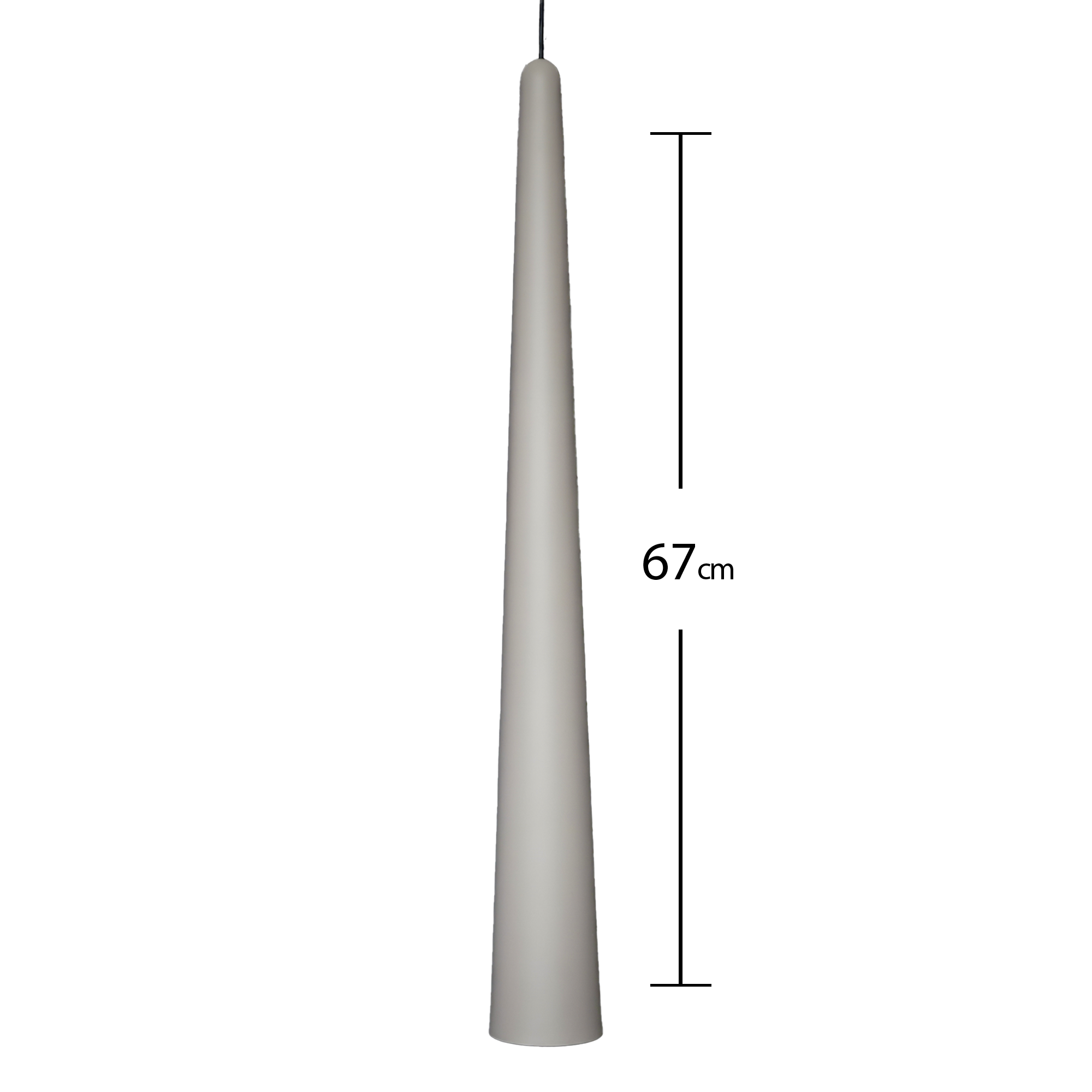 BEACON Celestial Chords aluminum pendant lamp, modern pendant lighting fixture with celestial-inspired design, black finish.