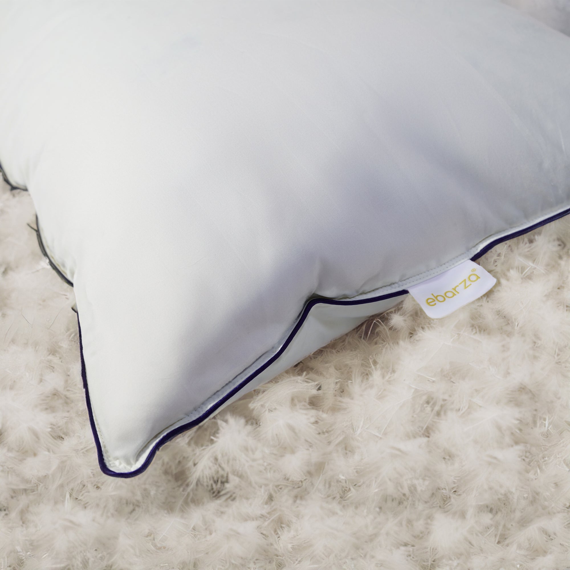 Chamber Down Pillow 50X70 Cm 010205569 -  Bedding - ebarza Furniture UAE | Shop Modern Furniture in Abu Dhabi & Dubai - مفروشات ايبازرا في الامارات | تسوق اثاث عصري وديكورات مميزة في دبي وابوظبي