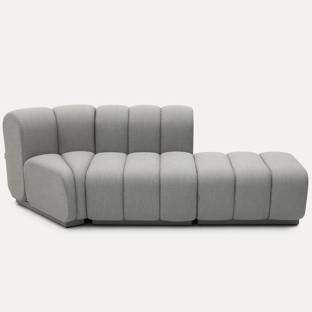 Pre-order 15 Days Delivery Chameleon Sofa Single Seater Without Arms - H-5228-B -  Sofas - ebarza Furniture UAE | Shop Modern Furniture in Abu Dhabi & Dubai - مفروشات ايبازرا في الامارات | تسوق اثاث عصري وديكورات مميزة في دبي وابوظبي