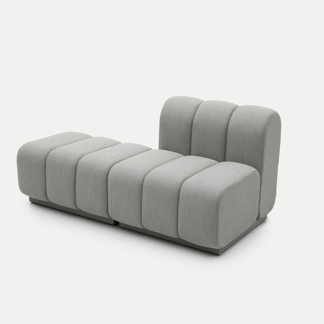 Pre-order 15 Days Delivery Chameleon Sofa Single Seater Without Arms - H-5228-B -  Sofas - ebarza Furniture UAE | Shop Modern Furniture in Abu Dhabi & Dubai - مفروشات ايبازرا في الامارات | تسوق اثاث عصري وديكورات مميزة في دبي وابوظبي