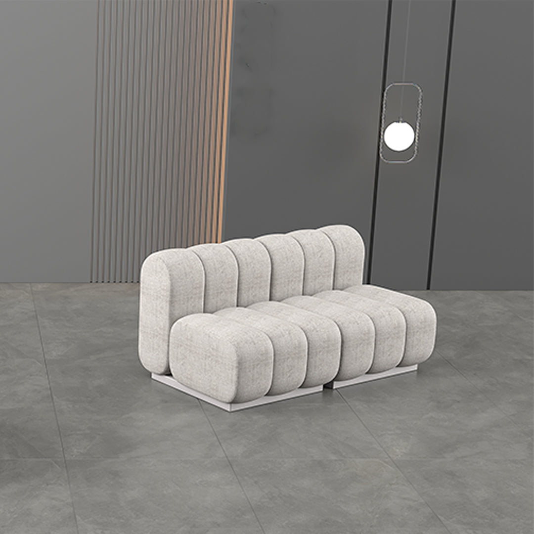 Pre-order 15 Days Delivery Chameleon Sofa Single Seater Without Arms - H-5228-B -  Sofas - ebarza Furniture UAE | Shop Modern Furniture in Abu Dhabi & Dubai - مفروشات ايبازرا في الامارات | تسوق اثاث عصري وديكورات مميزة في دبي وابوظبي