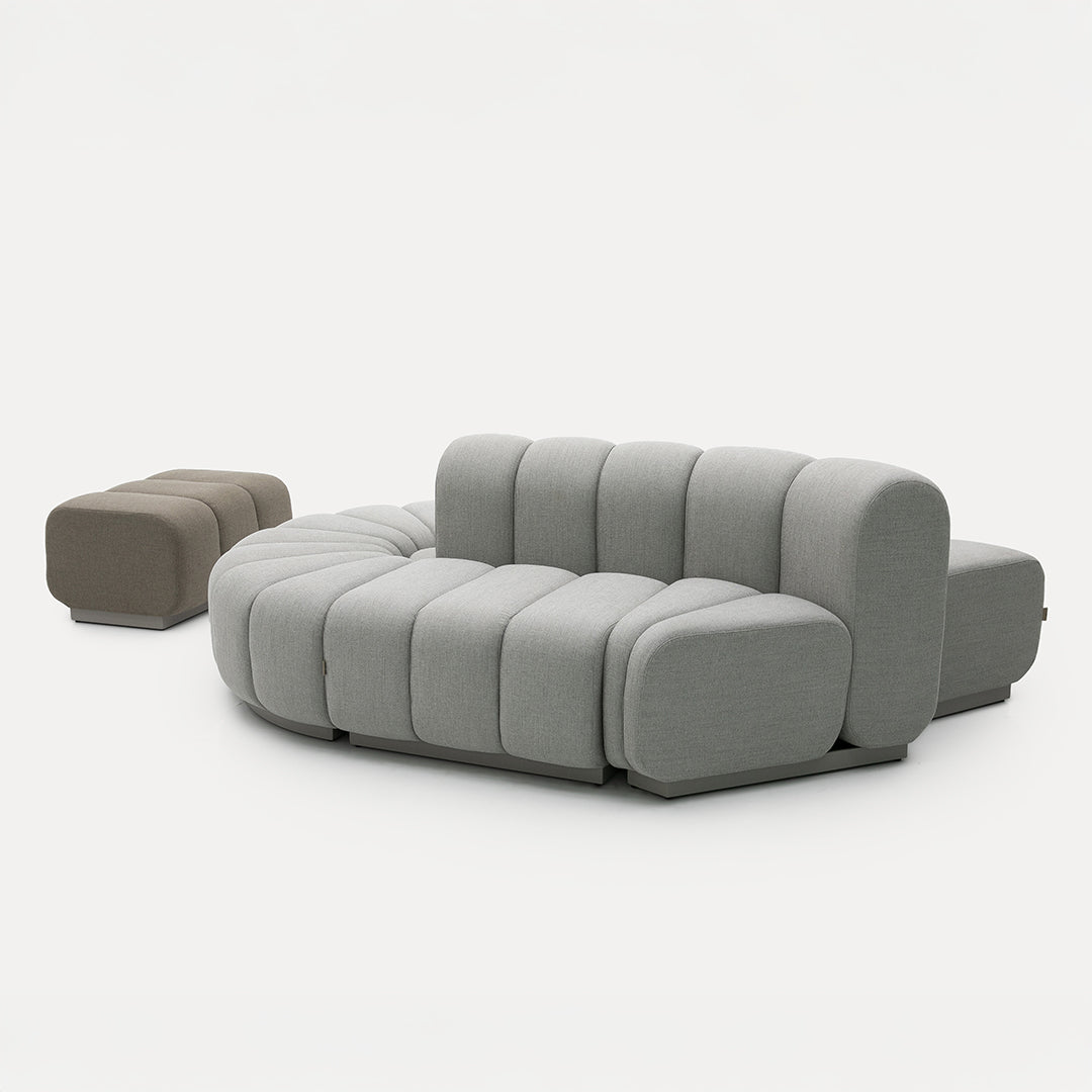 Pre-order 15 Days Delivery Chameleon Sofa Single Seater Without Arms - H-5228-B -  Sofas - ebarza Furniture UAE | Shop Modern Furniture in Abu Dhabi & Dubai - مفروشات ايبازرا في الامارات | تسوق اثاث عصري وديكورات مميزة في دبي وابوظبي