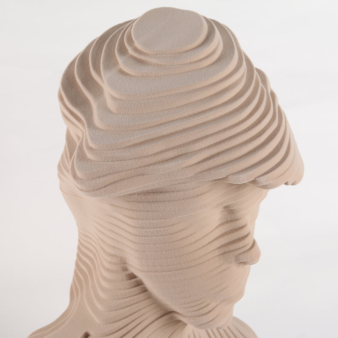 BEACON home decor character sculpture KA3119B/C, decorative figurine with detailed design for stylish interior decor.