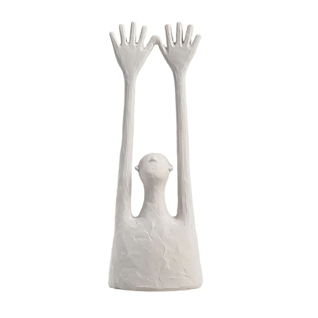 Cheer ornament from BEACON home decor figurines, featuring a festive decorative figurine with cheerful design.