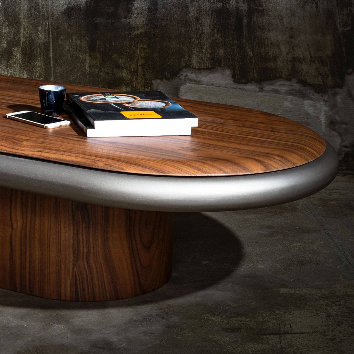 Class Center Table with Movable Top Class-Center001 | ebarza