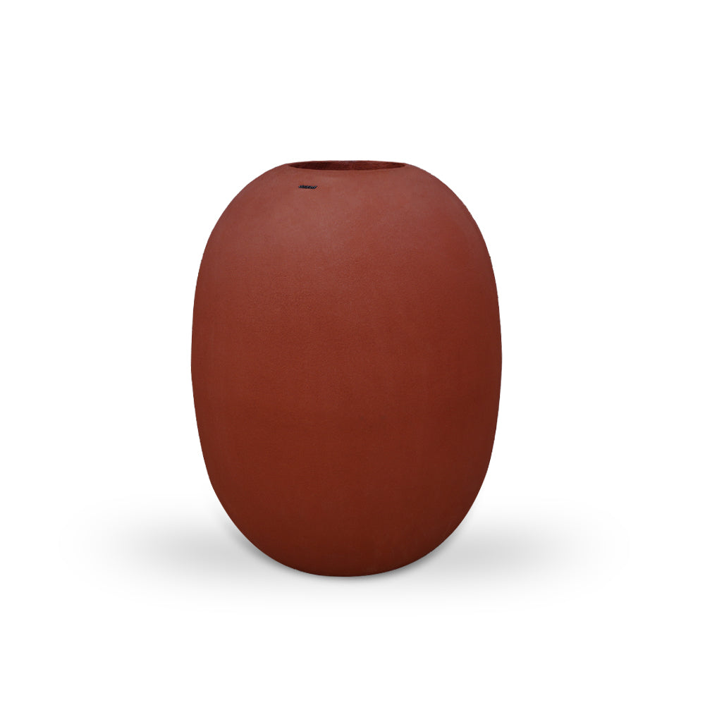 Clay Planter Box XK-4083C CLAY -  Planter Boxes - ebarza Furniture UAE | Shop Modern Furniture in Abu Dhabi & Dubai - مفروشات ايبازرا في الامارات | تسوق اثاث عصري وديكورات مميزة في دبي وابوظبي