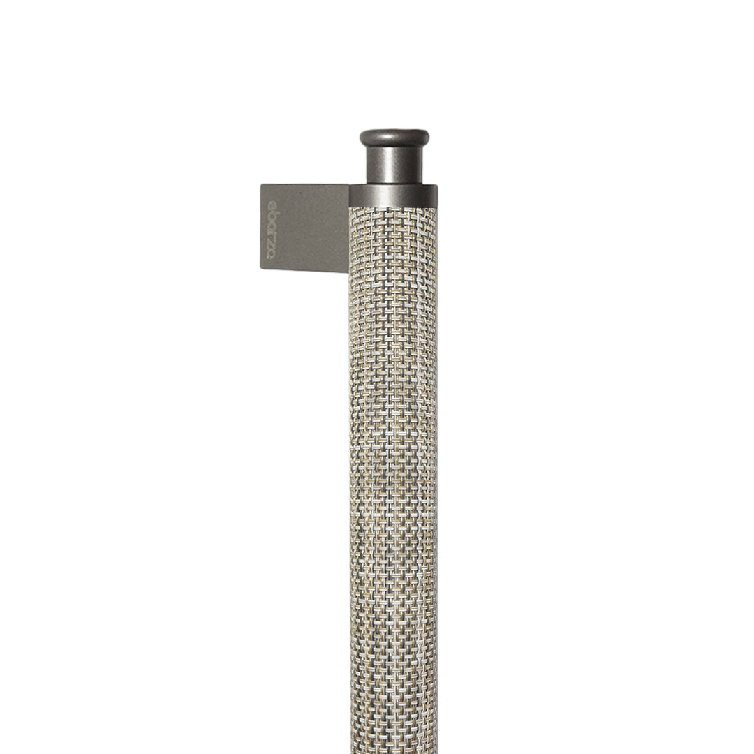 Clothes Holder Gray Fabric D101-800mm/Fabric -  Hangers - ebarza Furniture UAE | Shop Modern Furniture in Abu Dhabi & Dubai - مفروشات ايبازرا في الامارات | تسوق اثاث عصري وديكورات مميزة في دبي وابوظبي