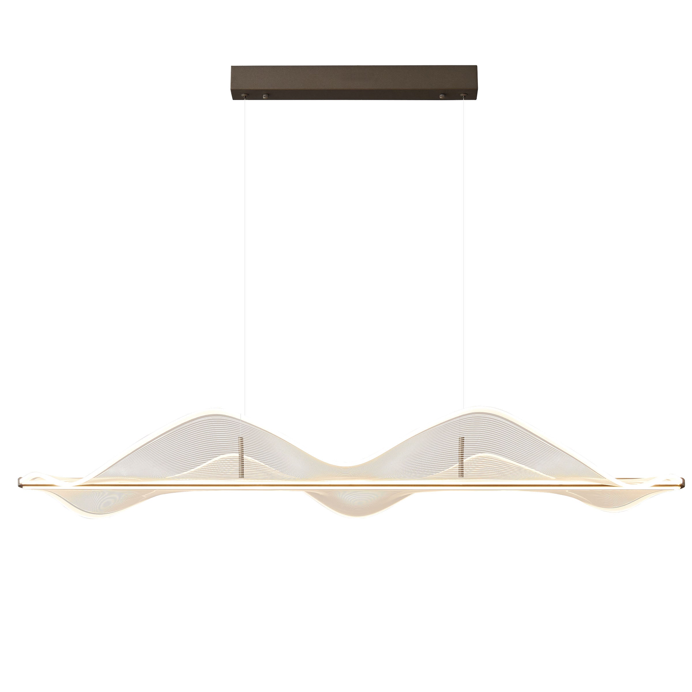 BEACON cloud pendant lamp MA05819PB-001 hanging fixture with soft, cloud-shaped design for modern interior lighting.