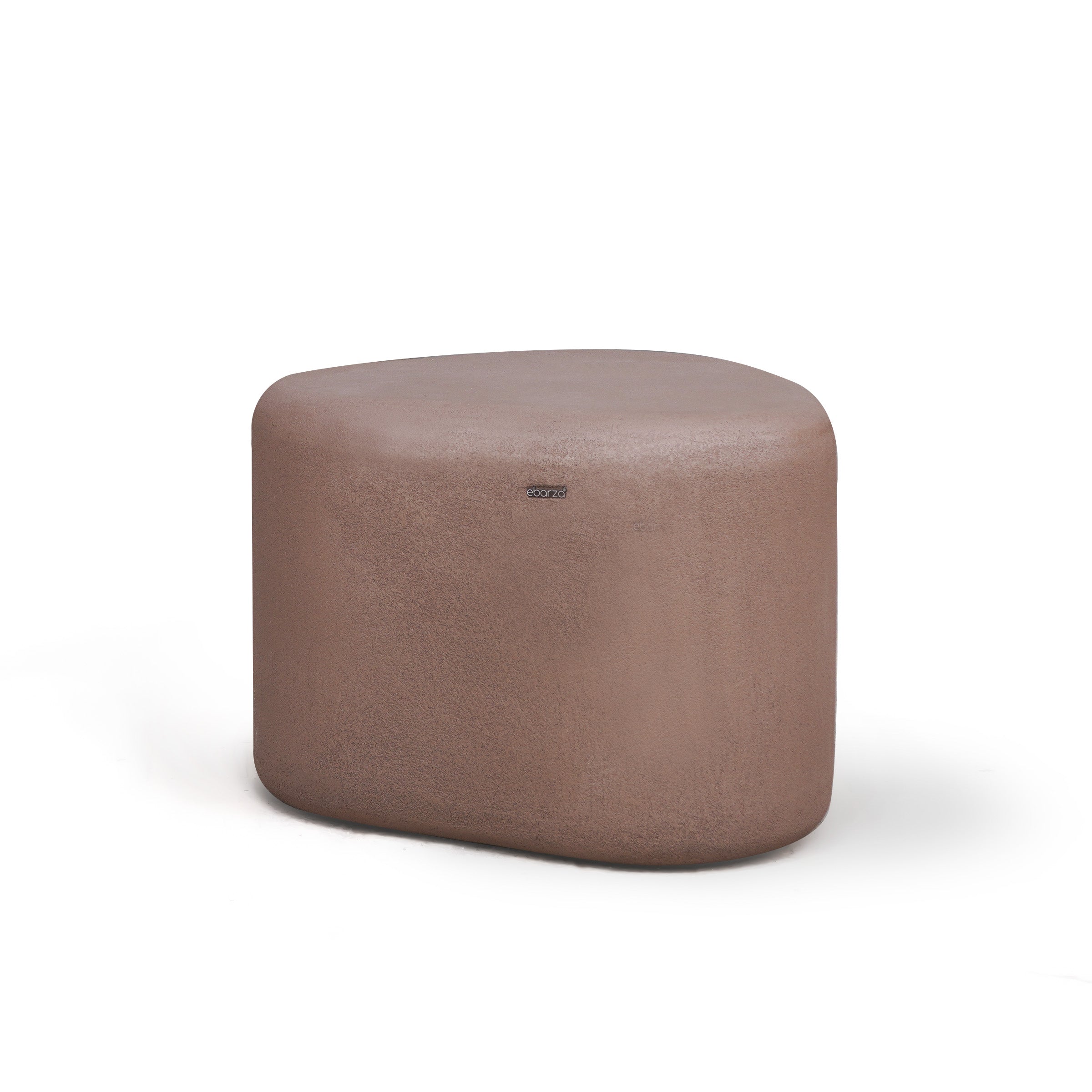 Coffee Brown Planter Box and Seating Bench XK- 4086D -  Planter Boxes - ebarza Furniture UAE | Shop Modern Furniture in Abu Dhabi & Dubai - مفروشات ايبازرا في الامارات | تسوق اثاث عصري وديكورات مميزة في دبي وابوظبي