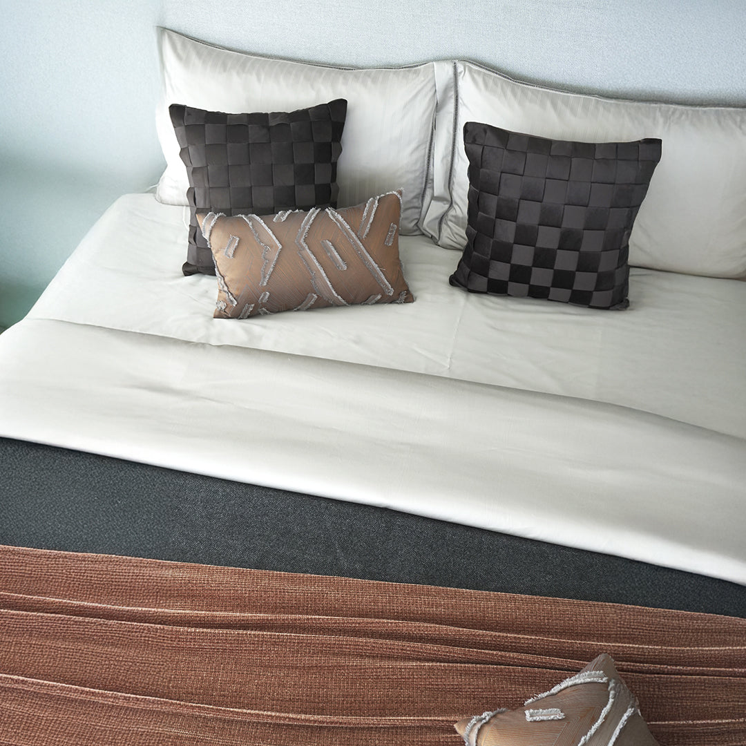 Collodi Bedding Set - EBB044/1-BBG -  Bedding - ebarza Furniture UAE | Shop Modern Furniture in Abu Dhabi & Dubai - مفروشات ايبازرا في الامارات | تسوق اثاث عصري وديكورات مميزة في دبي وابوظبي