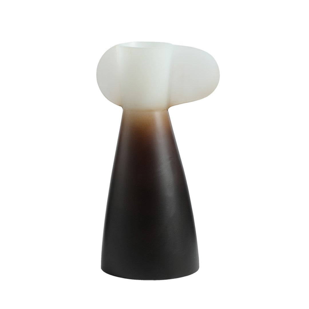 Colorblock Amphorae-A vase by BEACON, featuring a stylish design with bold color blocks, ideal for modern home decor.