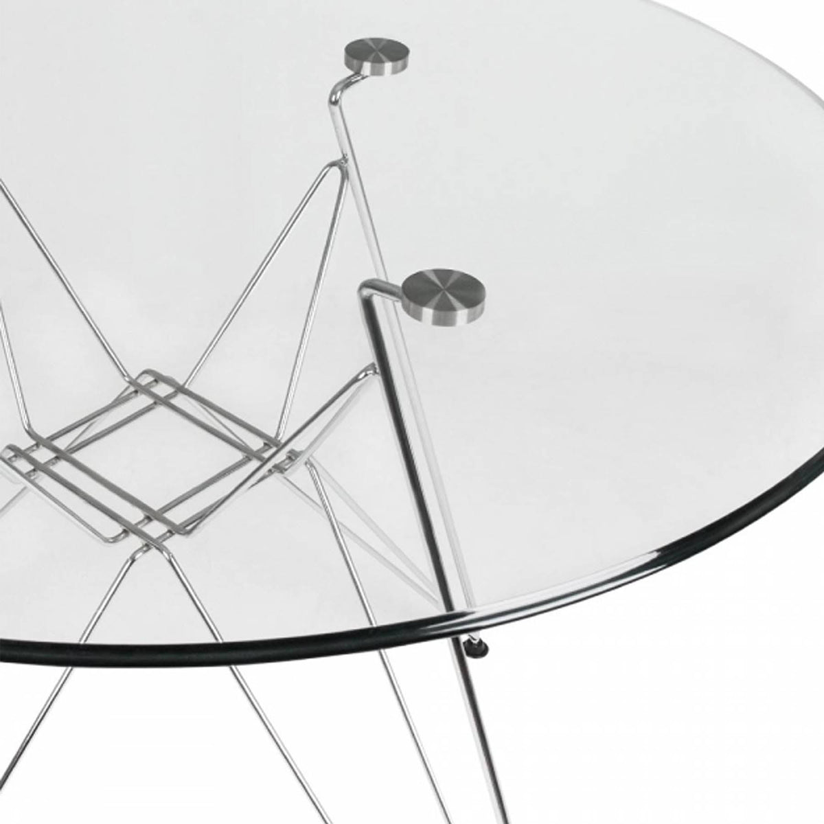 Conrad Dining Table Gt-078(Small80Cm) | ebarza