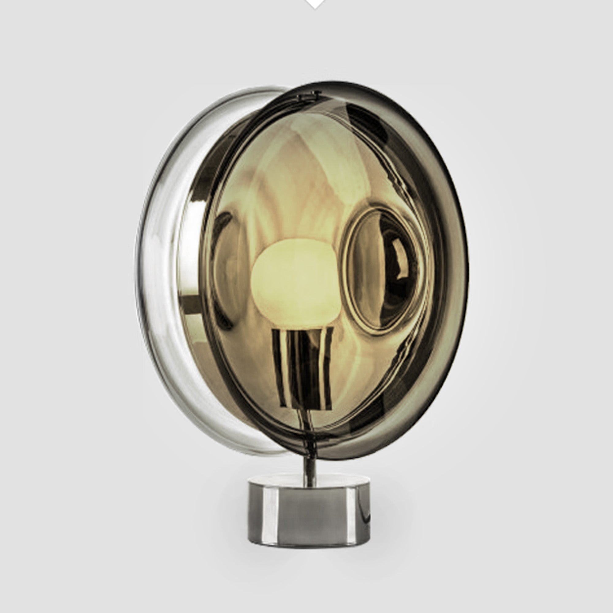 Cosmos Orb table Lamp CY-TD-1049 -  Desk/table Lamps - ebarza Furniture UAE | Shop Modern Furniture in Abu Dhabi & Dubai - مفروشات ايبازرا في الامارات | تسوق اثاث عصري وديكورات مميزة في دبي وابوظبي