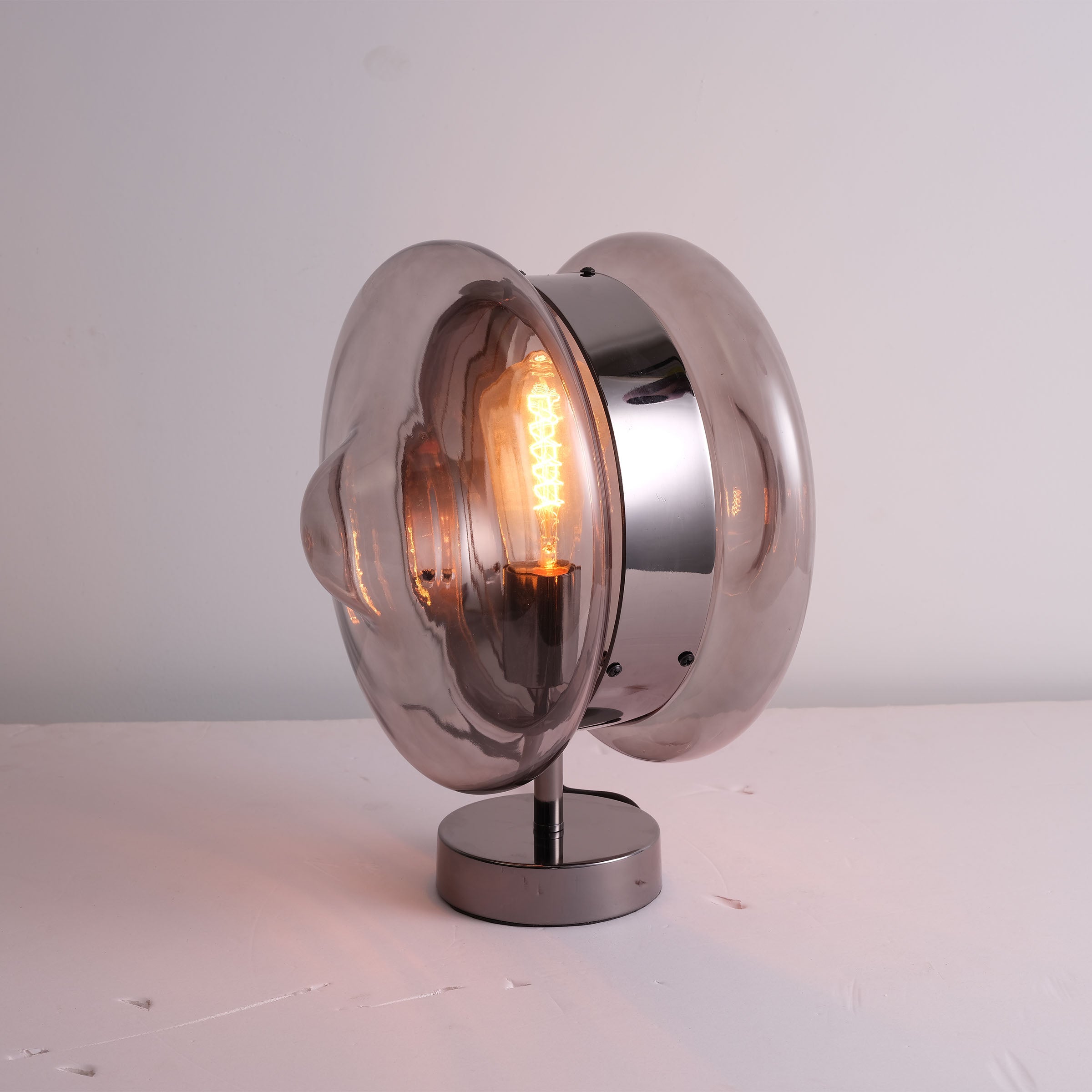 Cosmos Orb table Lamp CY-TD-1049 -  Desk/table Lamps - ebarza Furniture UAE | Shop Modern Furniture in Abu Dhabi & Dubai - مفروشات ايبازرا في الامارات | تسوق اثاث عصري وديكورات مميزة في دبي وابوظبي