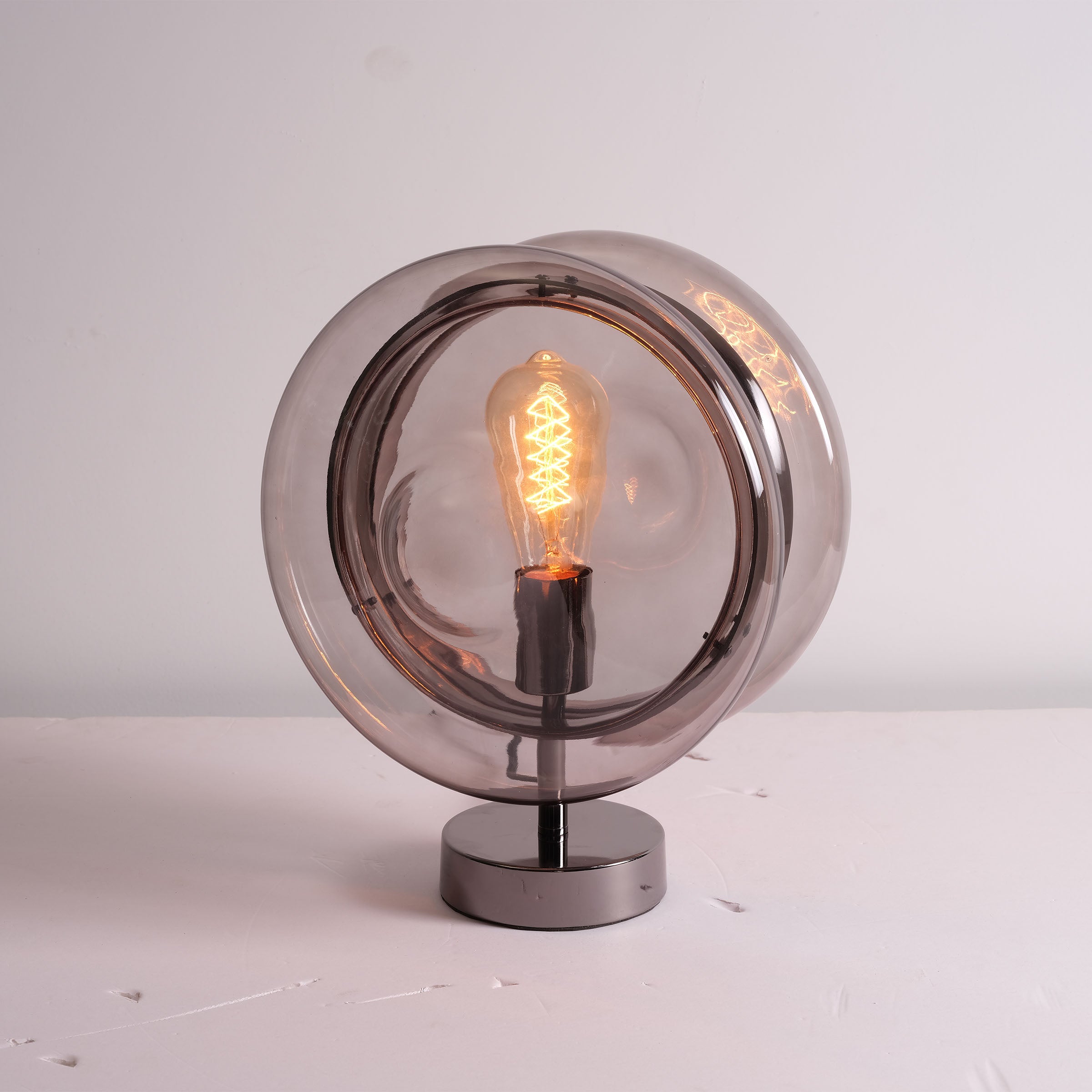 Cosmos Orb table Lamp CY-TD-1049 -  Desk/table Lamps - ebarza Furniture UAE | Shop Modern Furniture in Abu Dhabi & Dubai - مفروشات ايبازرا في الامارات | تسوق اثاث عصري وديكورات مميزة في دبي وابوظبي