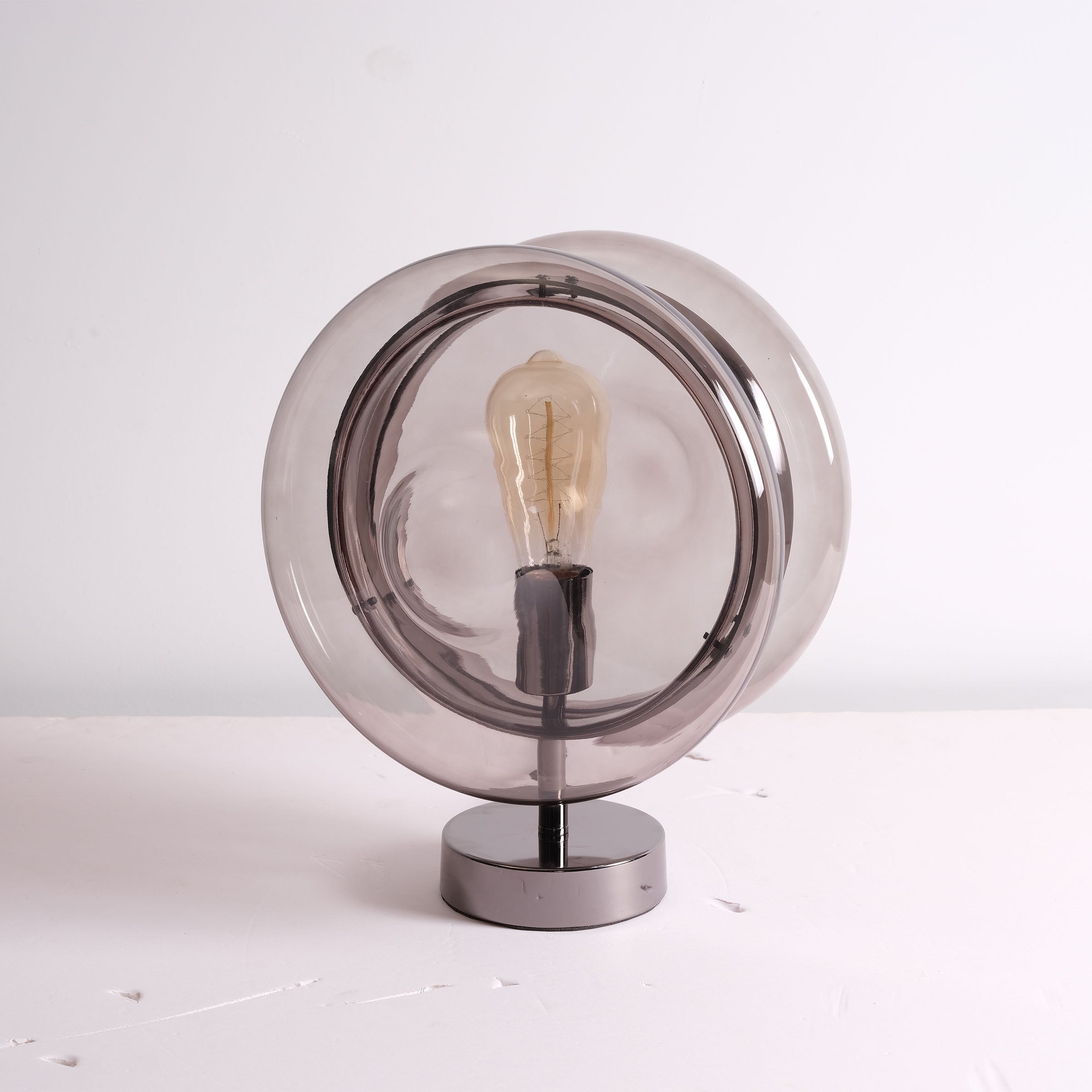Cosmos Orb table Lamp CY-TD-1049 -  Desk/table Lamps - ebarza Furniture UAE | Shop Modern Furniture in Abu Dhabi & Dubai - مفروشات ايبازرا في الامارات | تسوق اثاث عصري وديكورات مميزة في دبي وابوظبي