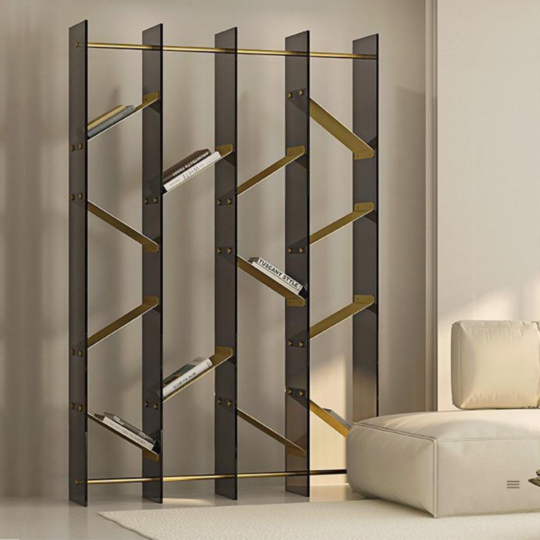 Creative Modular Bookcase/Shelf Unit TG-XT01 -  Shelves - ebarza Furniture UAE | Shop Modern Furniture in Abu Dhabi & Dubai - مفروشات ايبازرا في الامارات | تسوق اثاث عصري وديكورات مميزة في دبي وابوظبي