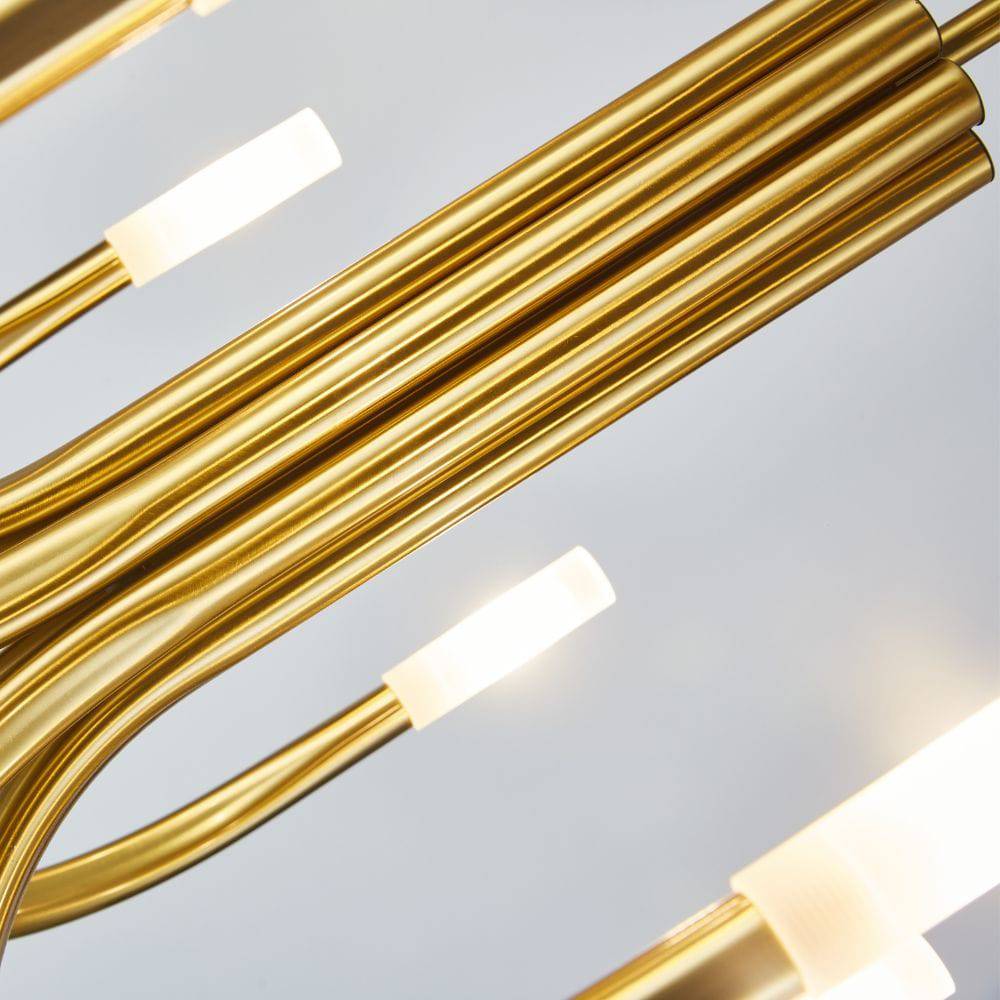 Crown Pendant Lamp Cy-Dd-1037 -  Pendant Lamps | مصباح معلق على شكل تاج - ebarza Furniture UAE | Shop Modern Furniture in Abu Dhabi & Dubai - مفروشات ايبازرا في الامارات | تسوق اثاث عصري وديكورات مميزة في دبي وابوظبي